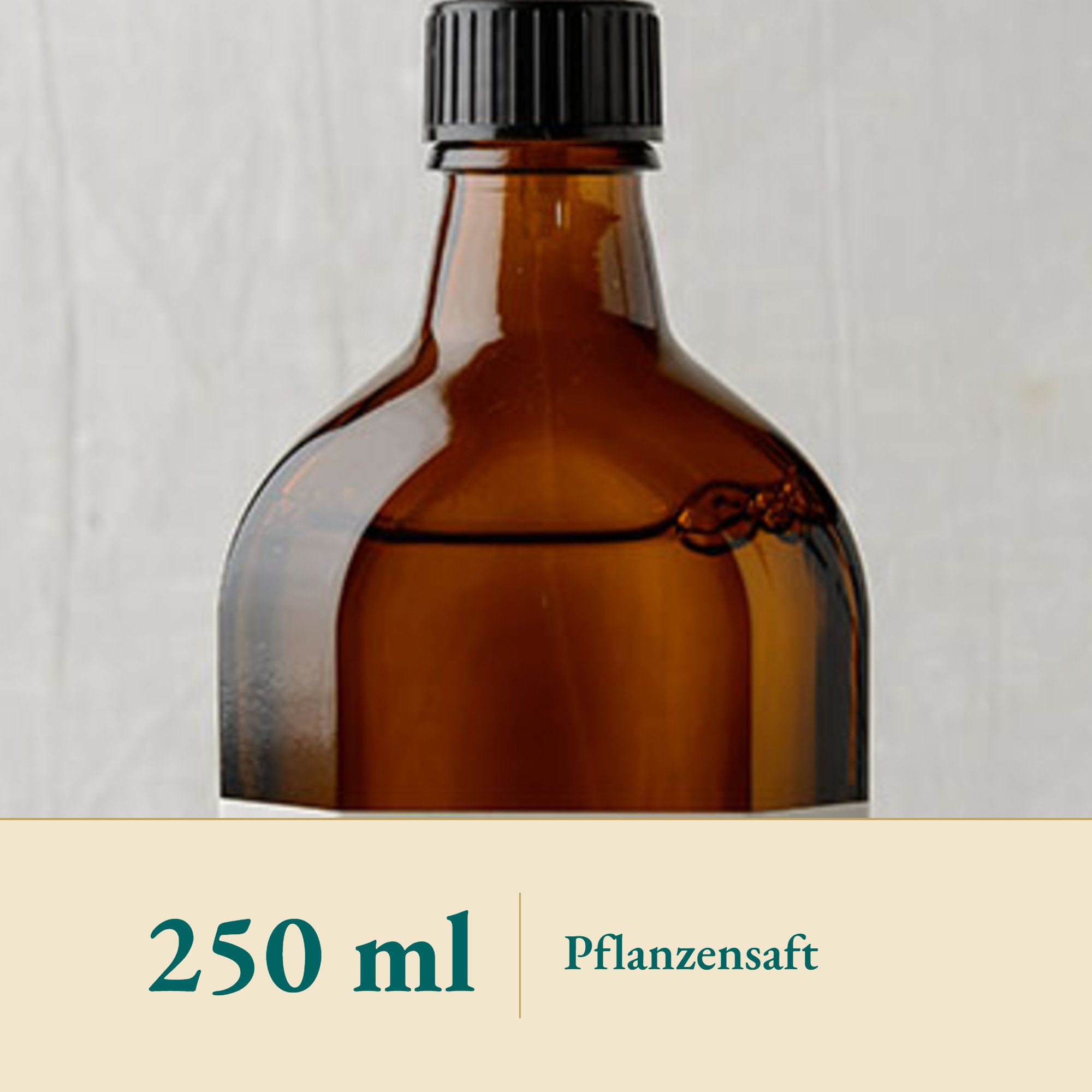 Nahaufnahme Aloe Vera Saft – Kräuterparadies seit 1887