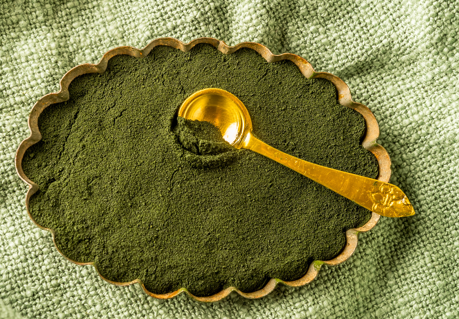 Chlorella_Algen