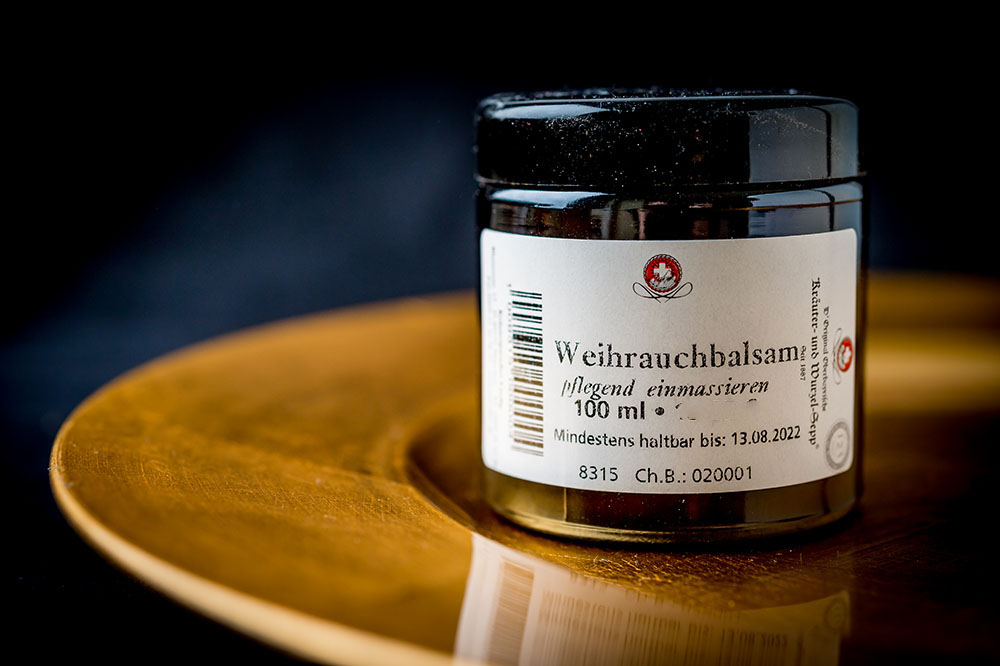 Weihrauchbalsam