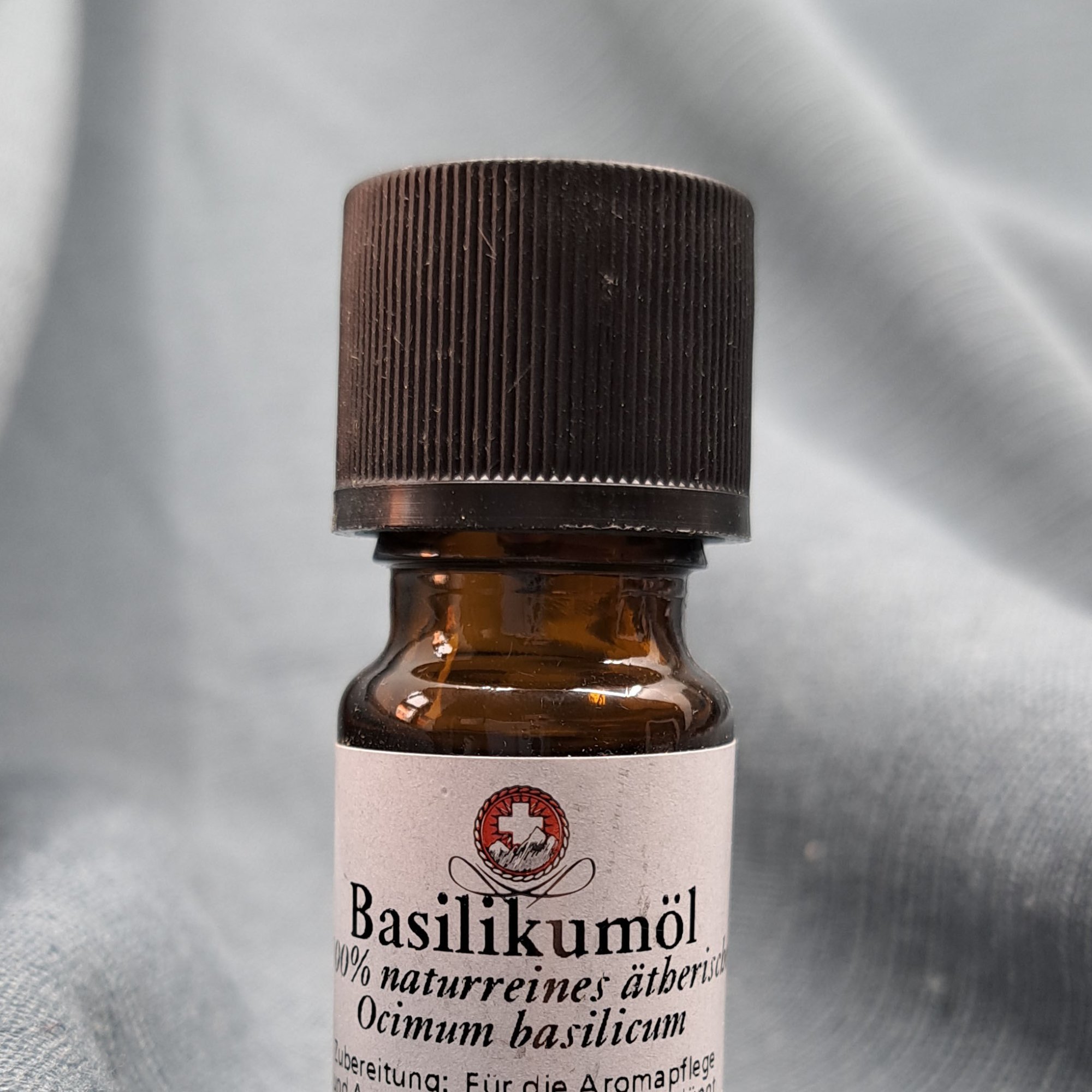 Basilikumöl, 10 ml – Kräuterparadies seit 1887