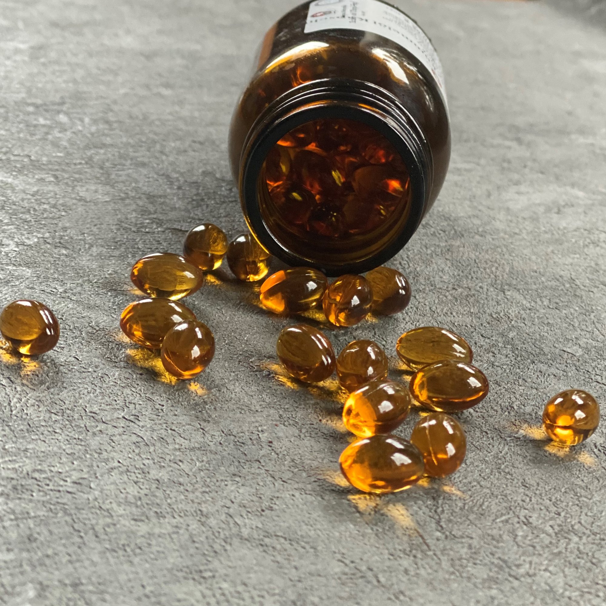 Schwarzkümmelöl Kapseln 500 mg/Kps., 90 Stück – Kräuterparadies seit 1887