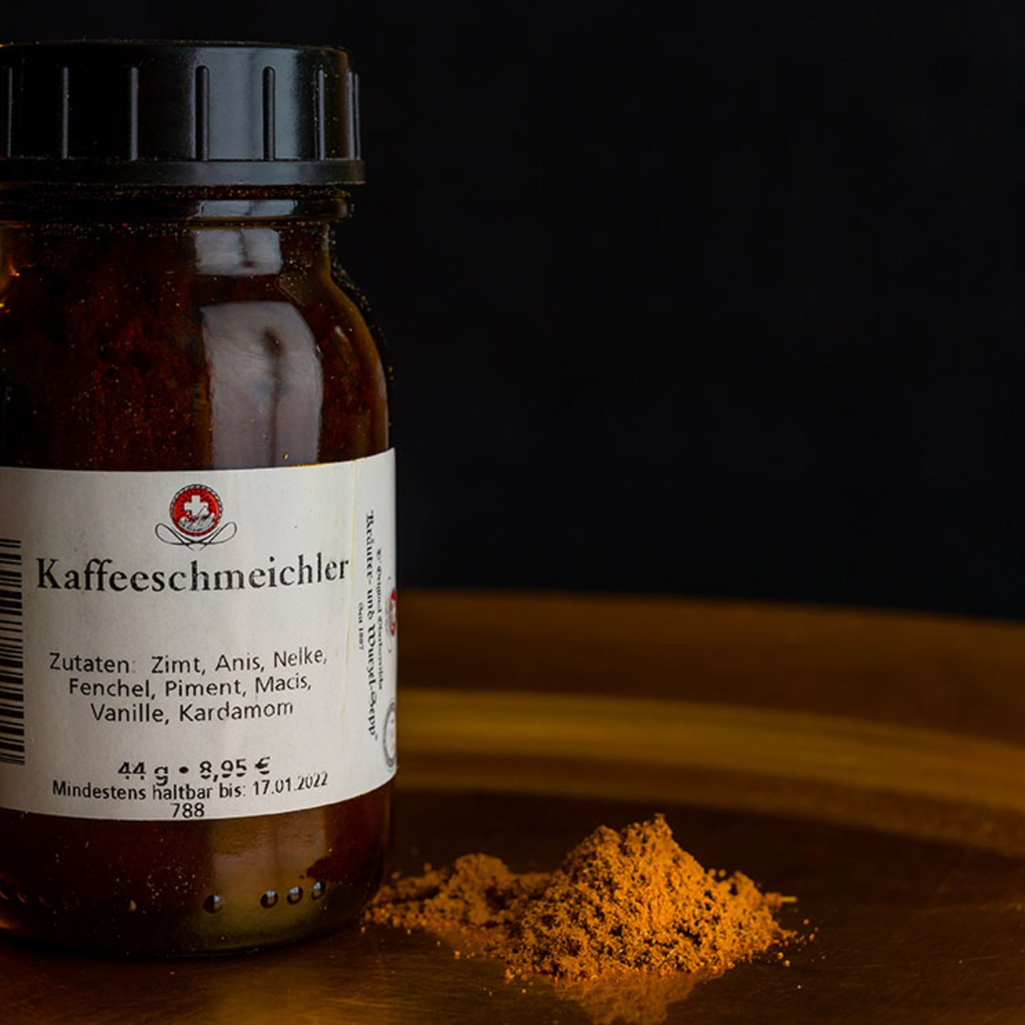 Kaffeeschmeichler, 14 g – Kräuterparadies seit 1887