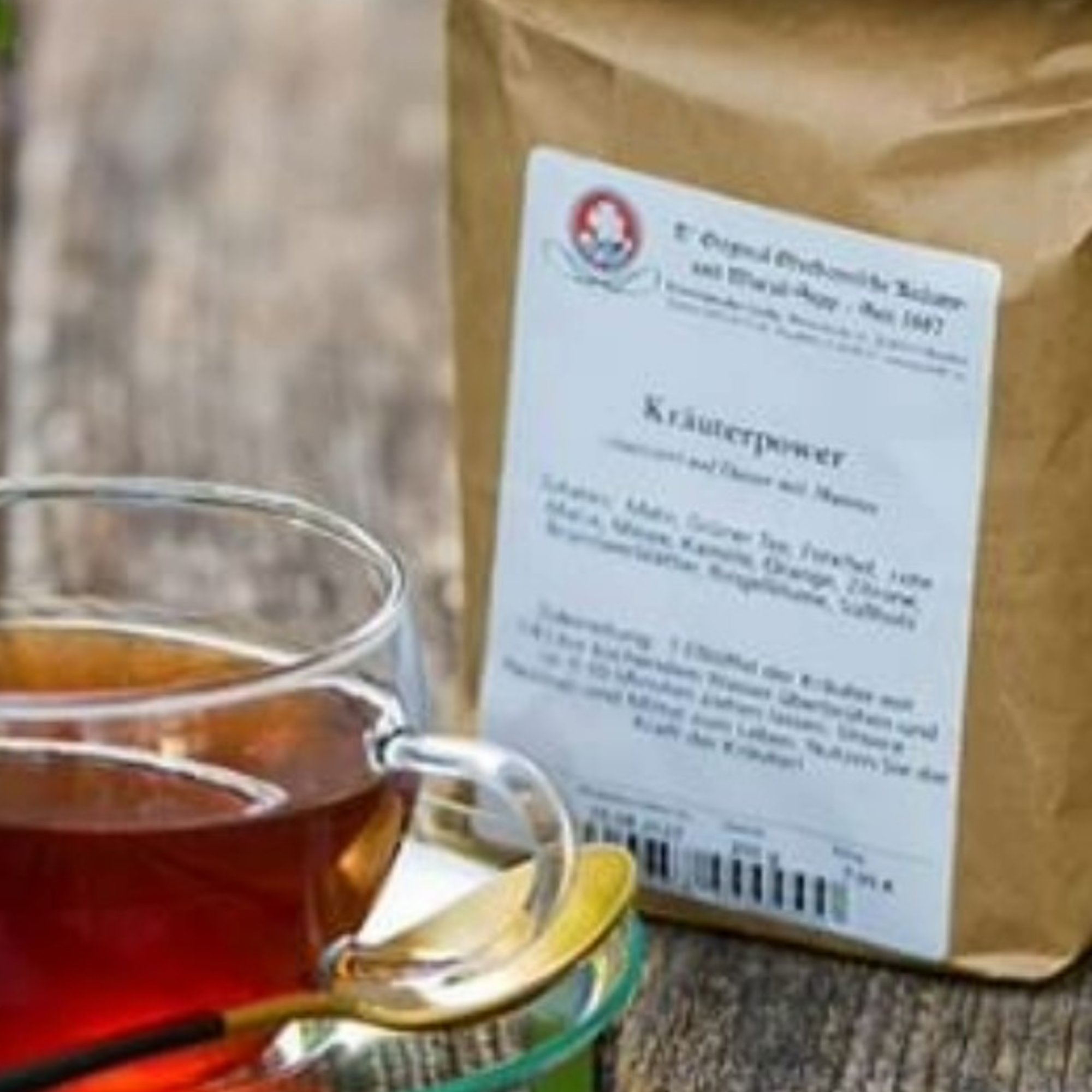 Kräuterpower, 150 g – Kräuterparadies seit 1887