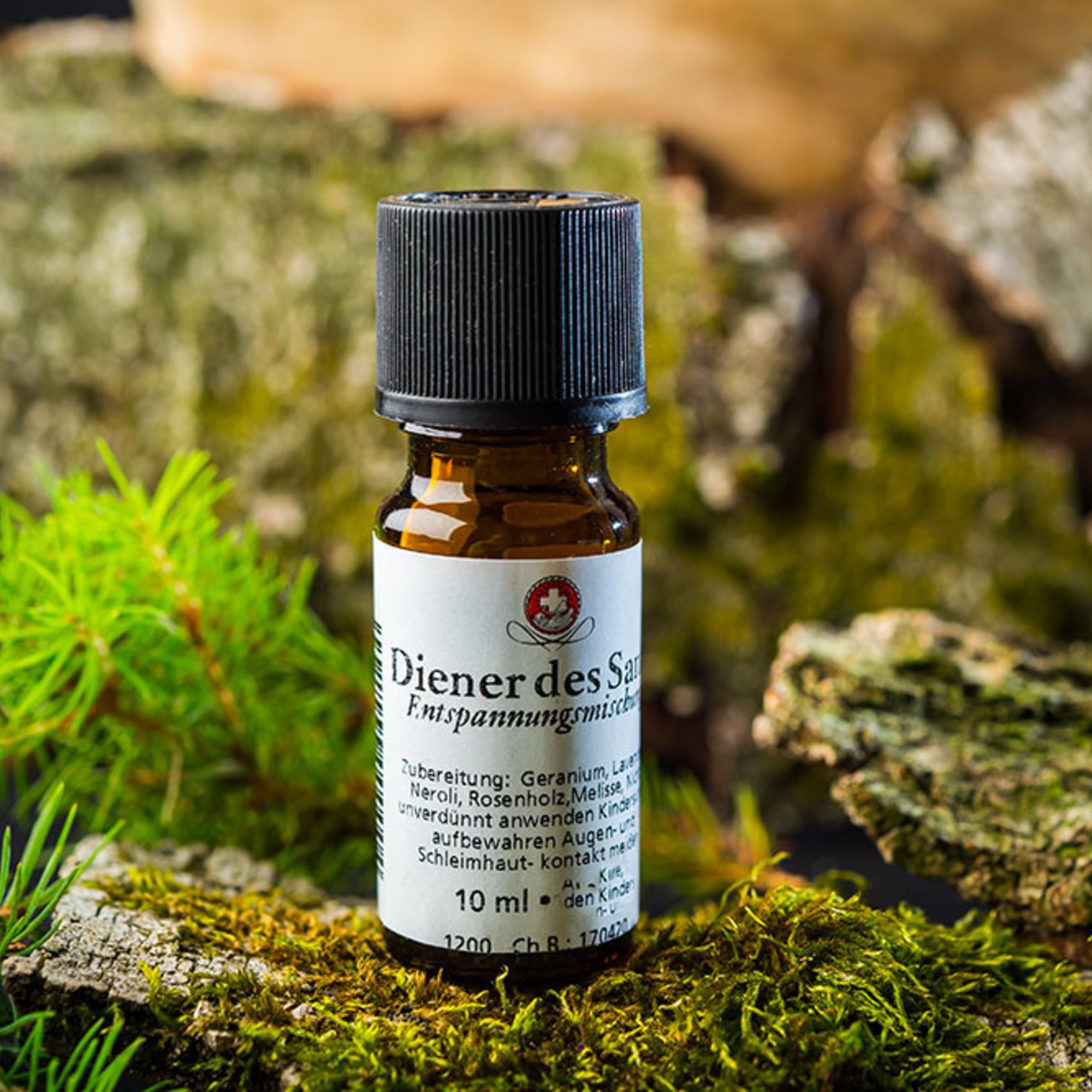 Diener des Sanften, 10 ml – Kräuterparadies seit 1887