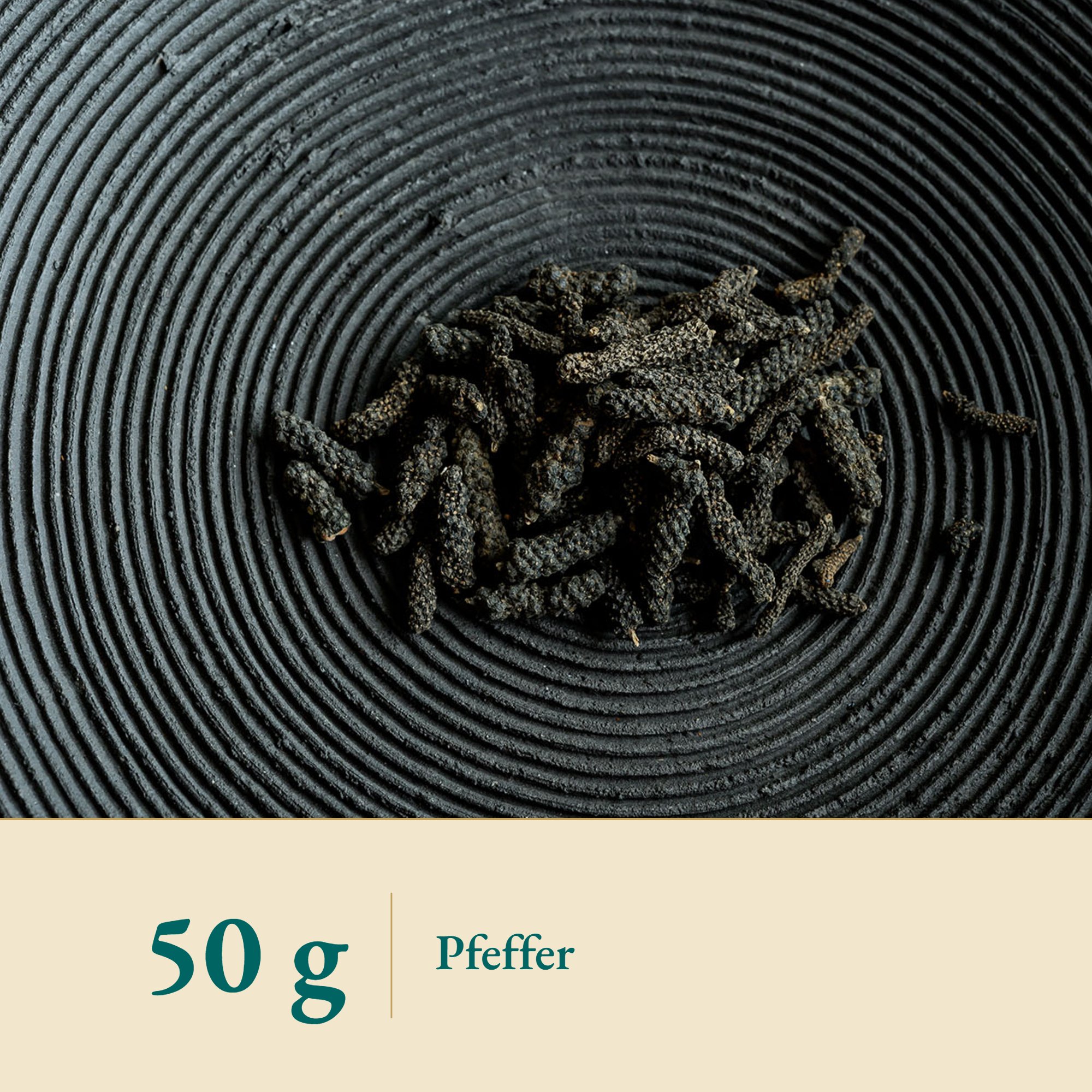 Nahaufnahme Schokoladenpfeffer – Kräuterparadies seit 1887