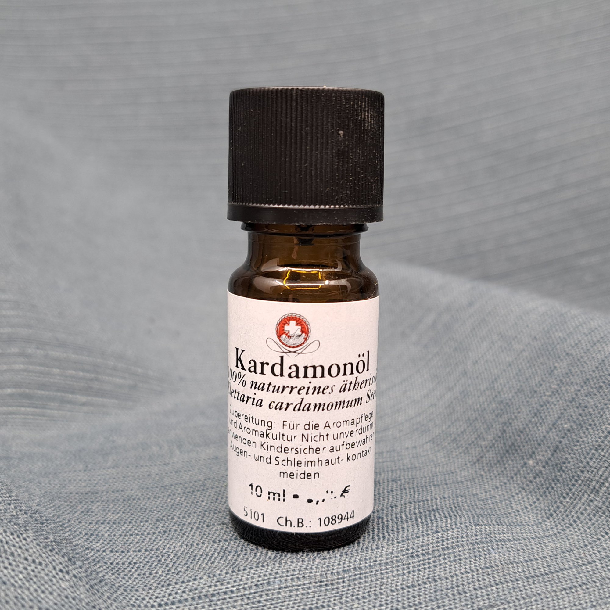 Kardamomöl, 10 ml – Kräuterparadies seit 1887