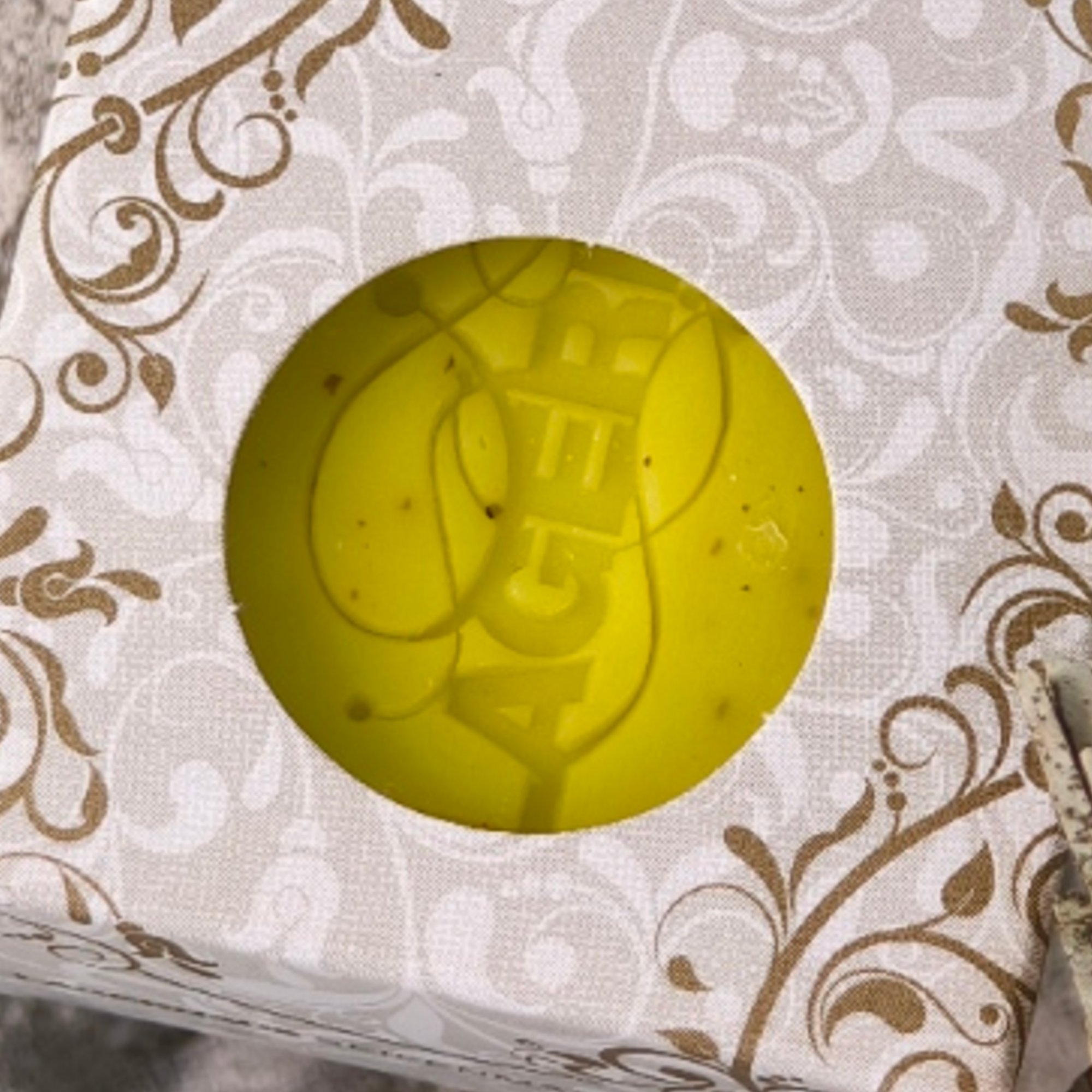 Zitrone Minze Seife, 100 g – Kräuterparadies seit 1887