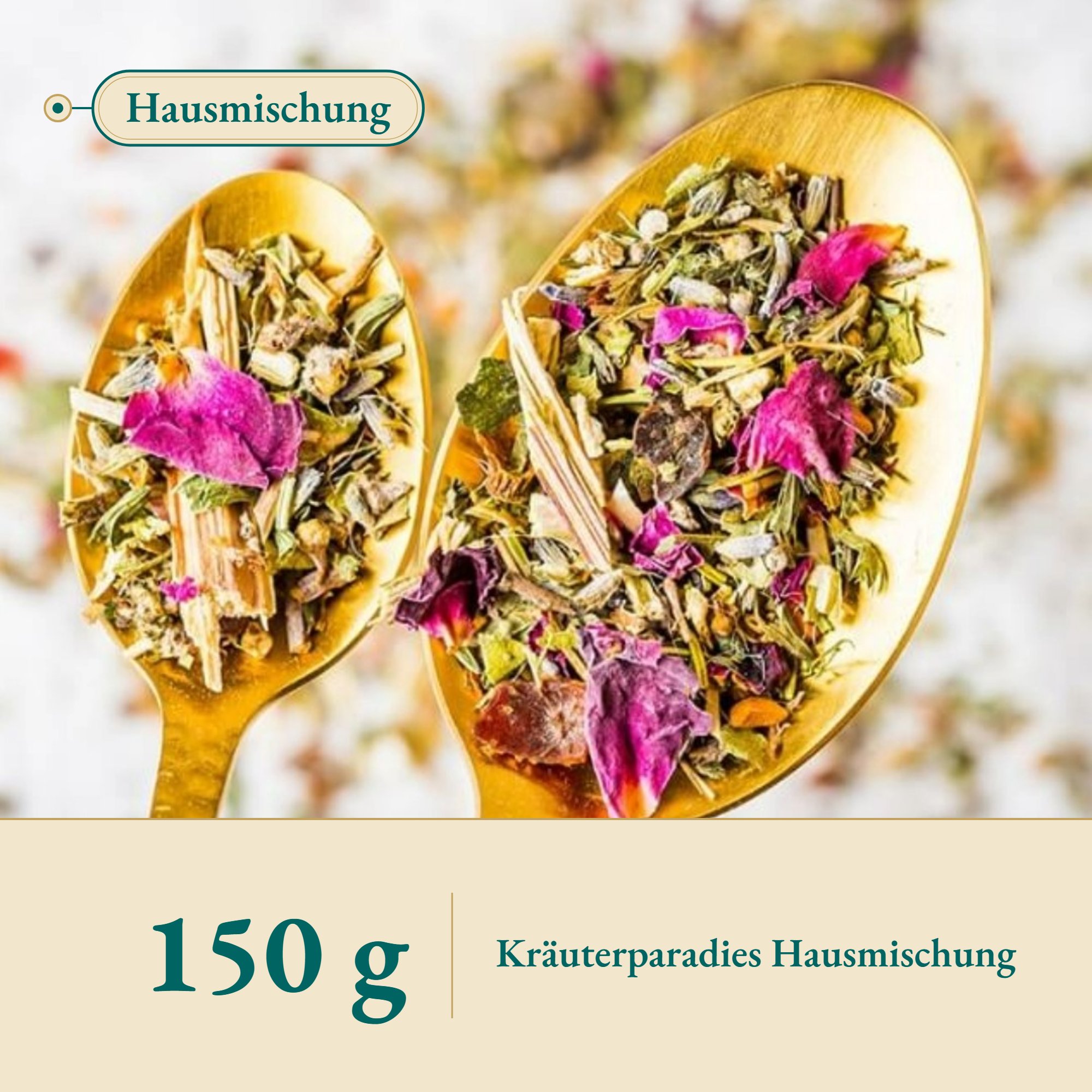 Nahaufnahme Hekra – Kräuterparadies seit 1887