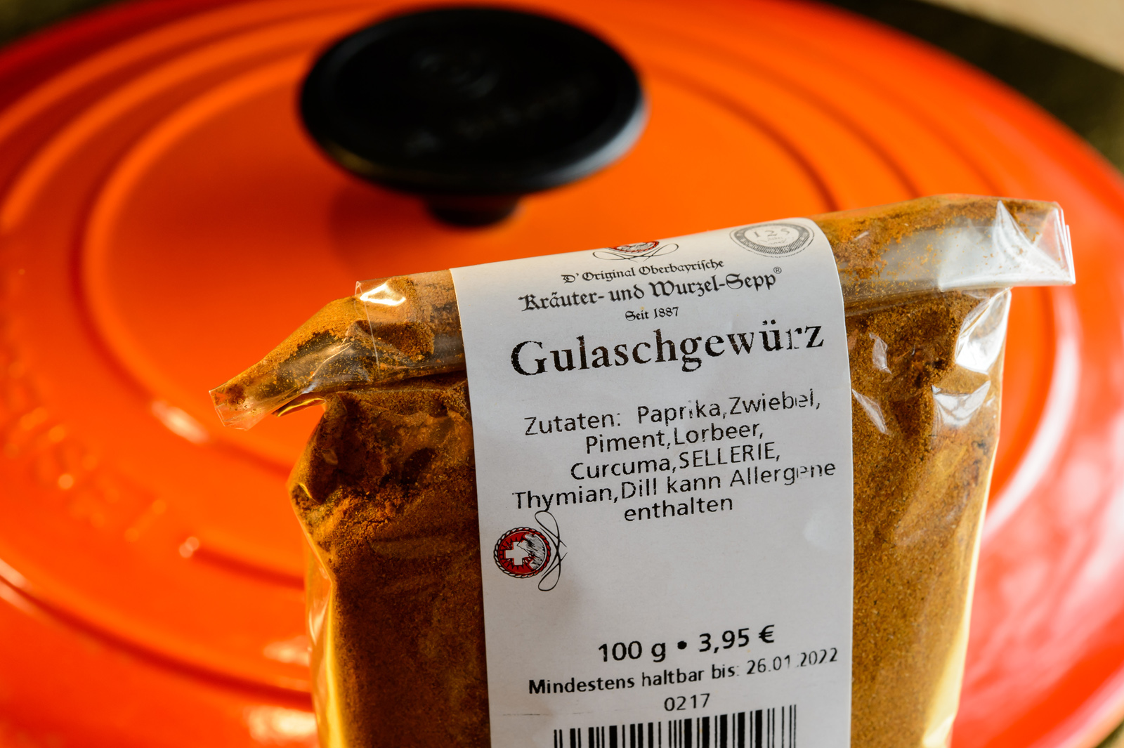 Gulaschgewürz