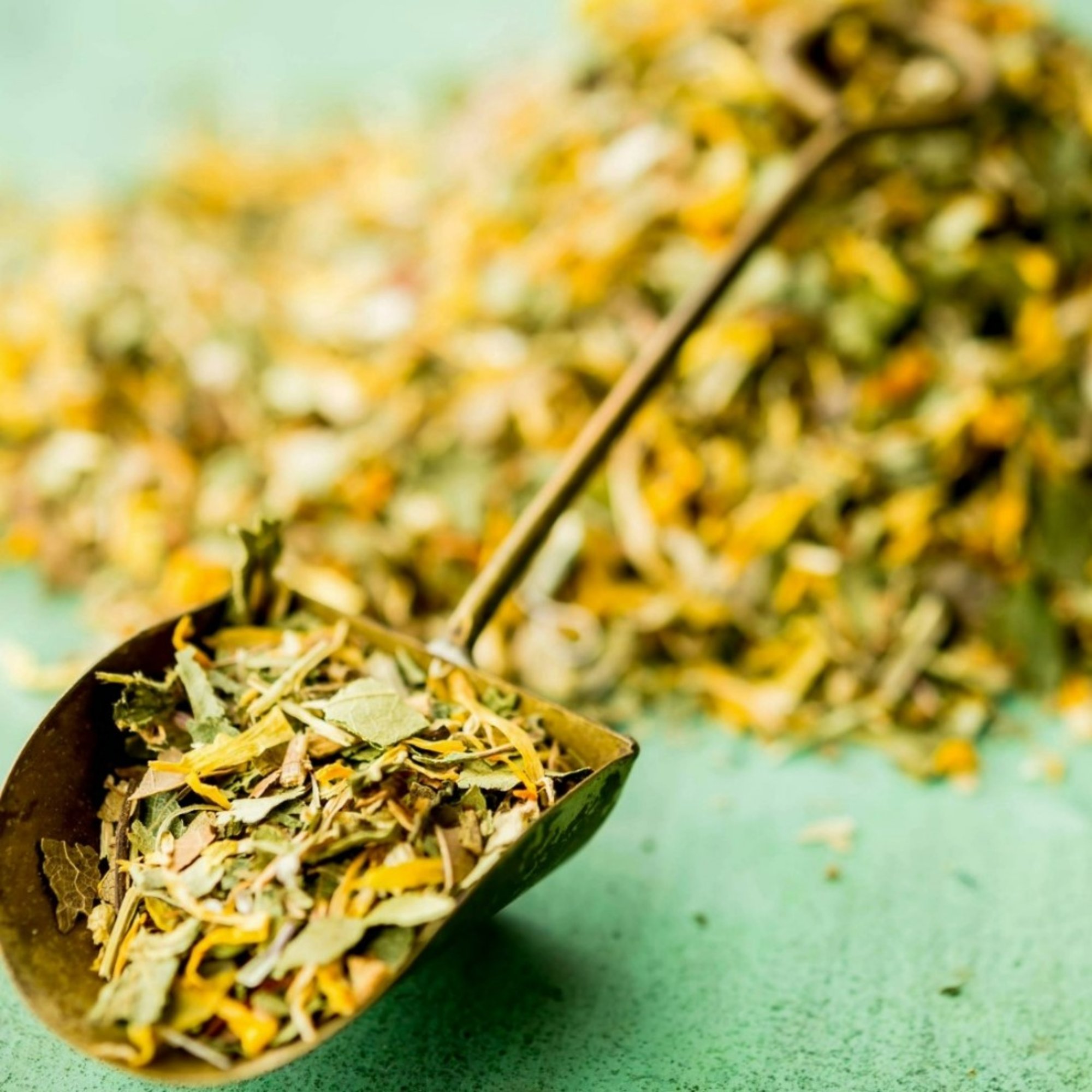 7 Kräutertee, 150 g – Kräuterparadies seit 1887