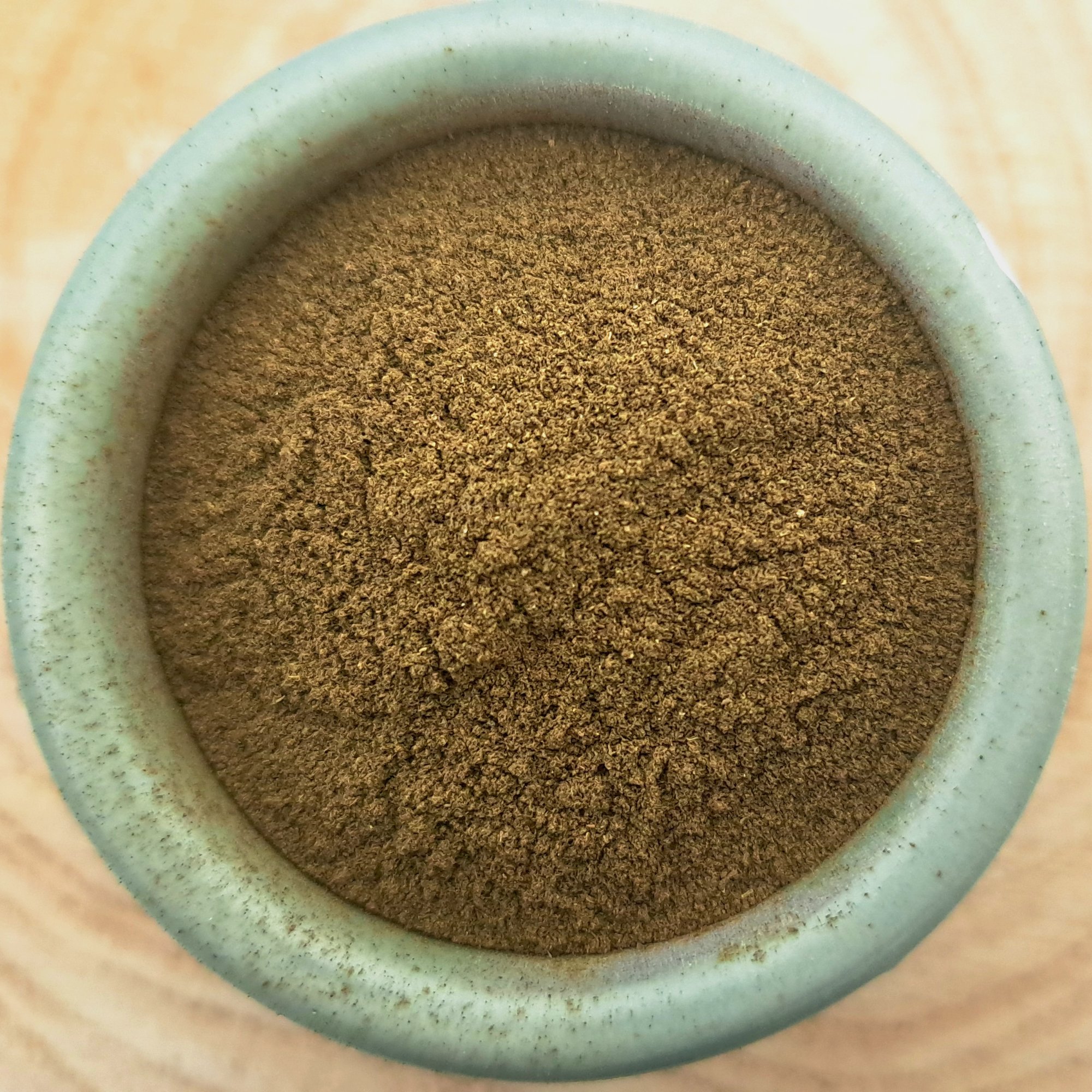 Artischockenblätter Pulver, 25 g – Kräuterparadies seit 1887