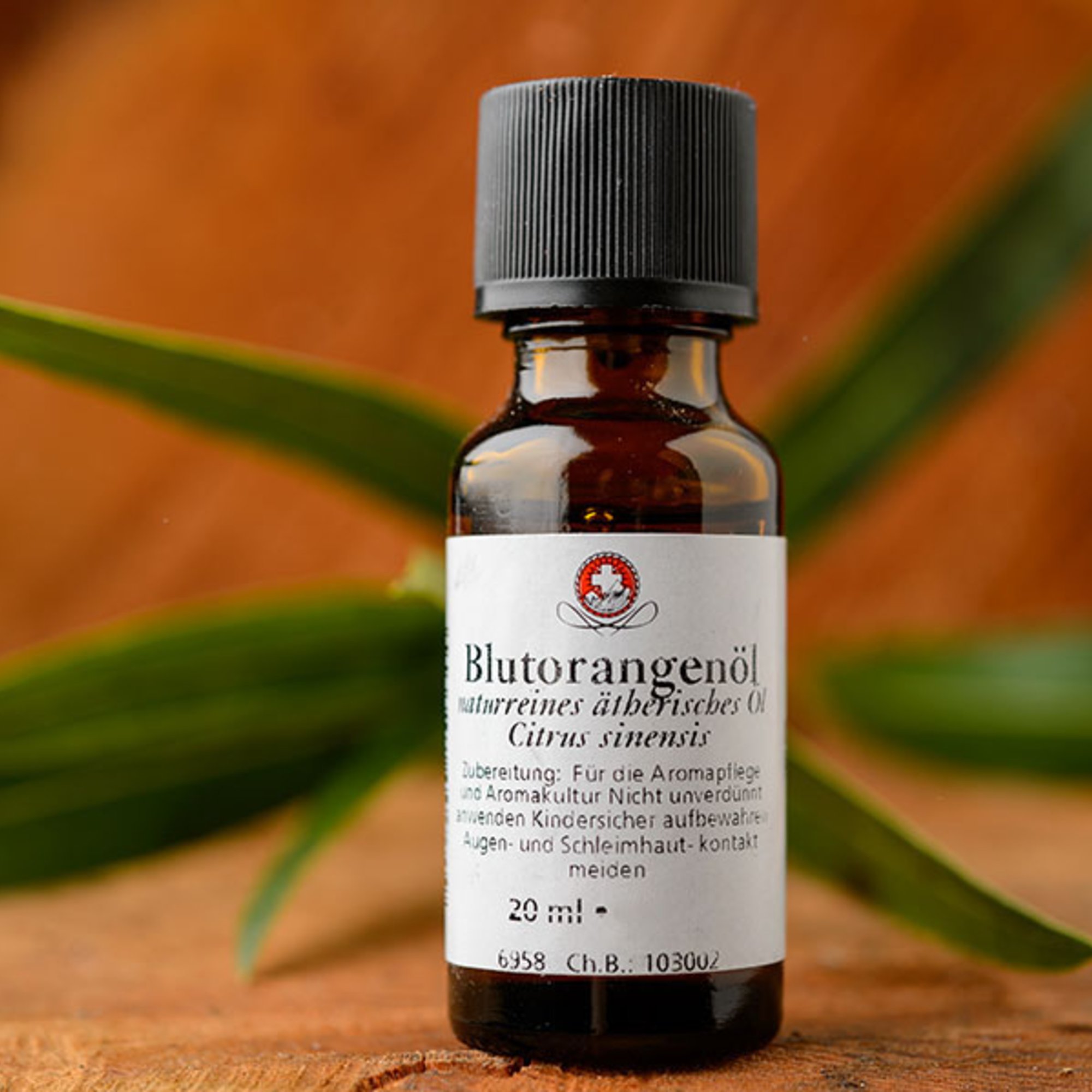 Blutorangenöl, 20 ml – Kräuterparadies seit 1887