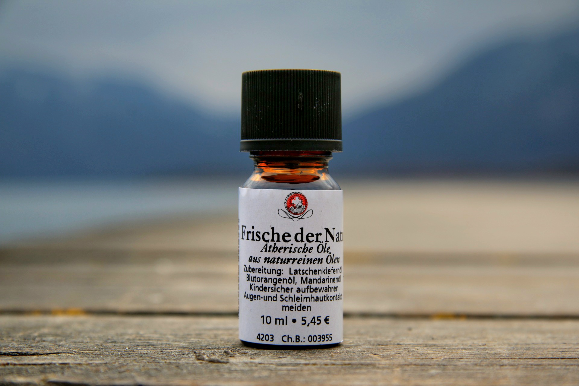 Frische der Natur