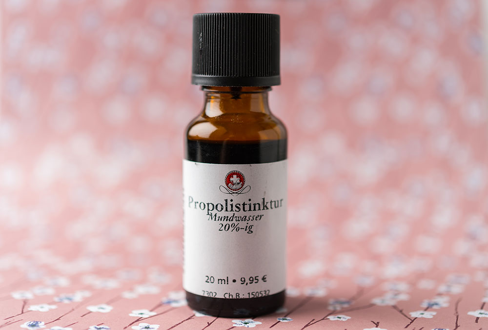 Propolis flüssig