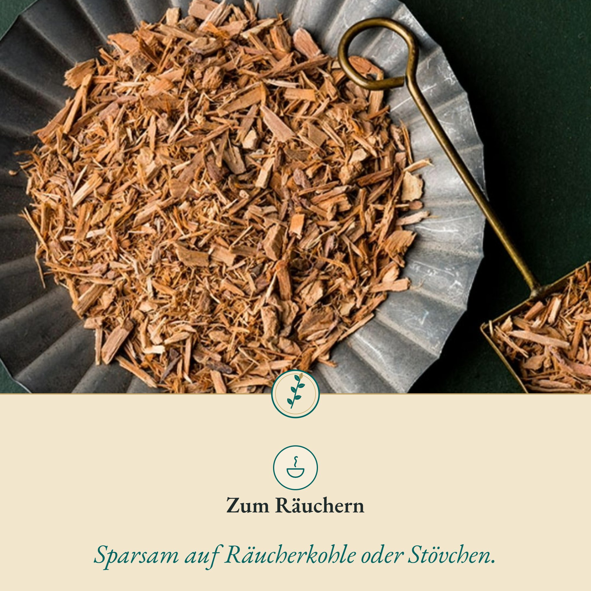 Anwendung Jambulrinde: zum Räuchern