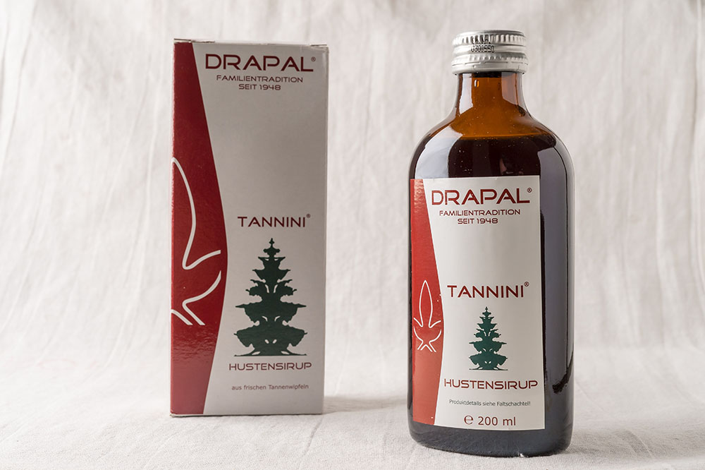 tanini hustensaft