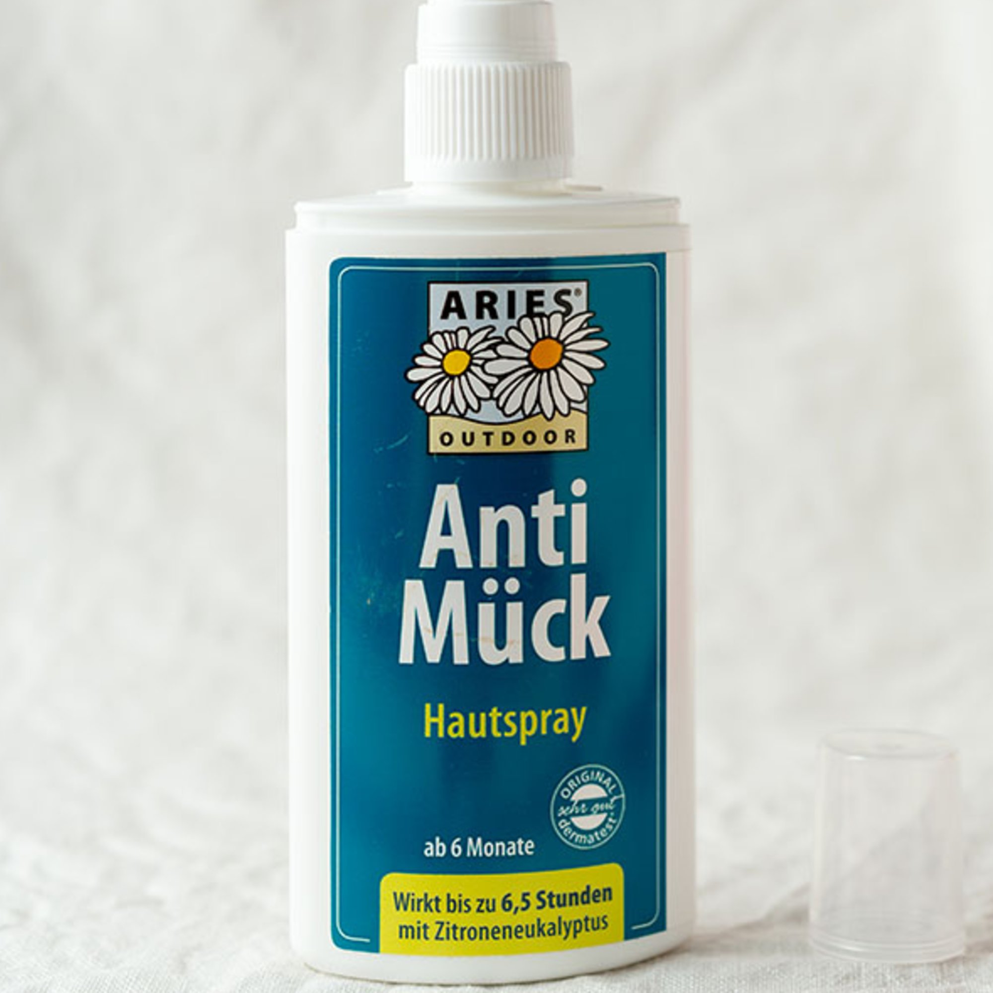 Anti Mück - Mückenspray, 100 ml – Kräuterparadies seit 1887