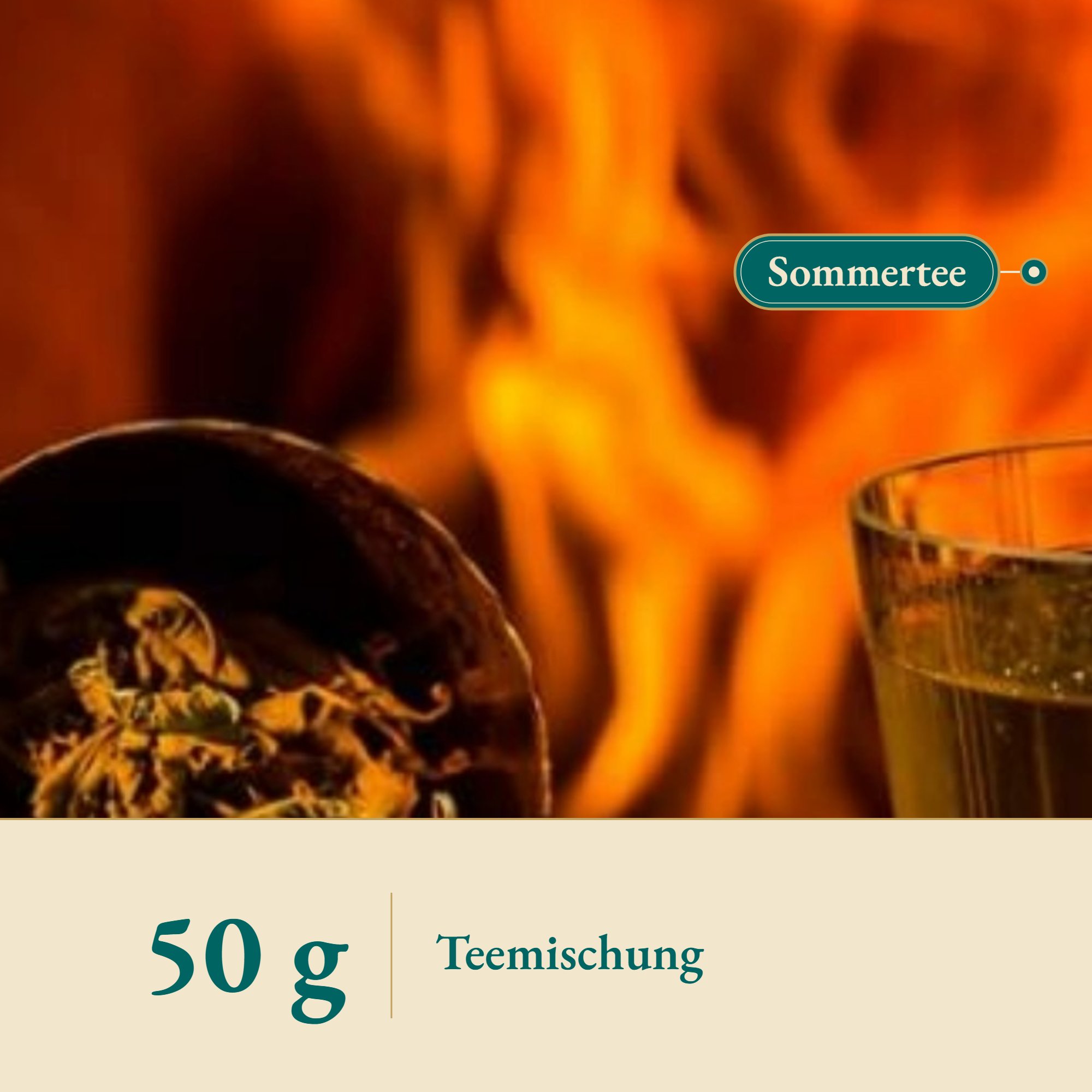 Nahaufnahme Eisenkraut fr.geschn./ Verbena – Kräuterparadies seit 1887