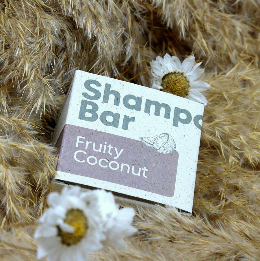 Haarshampoo Fruity Coconut