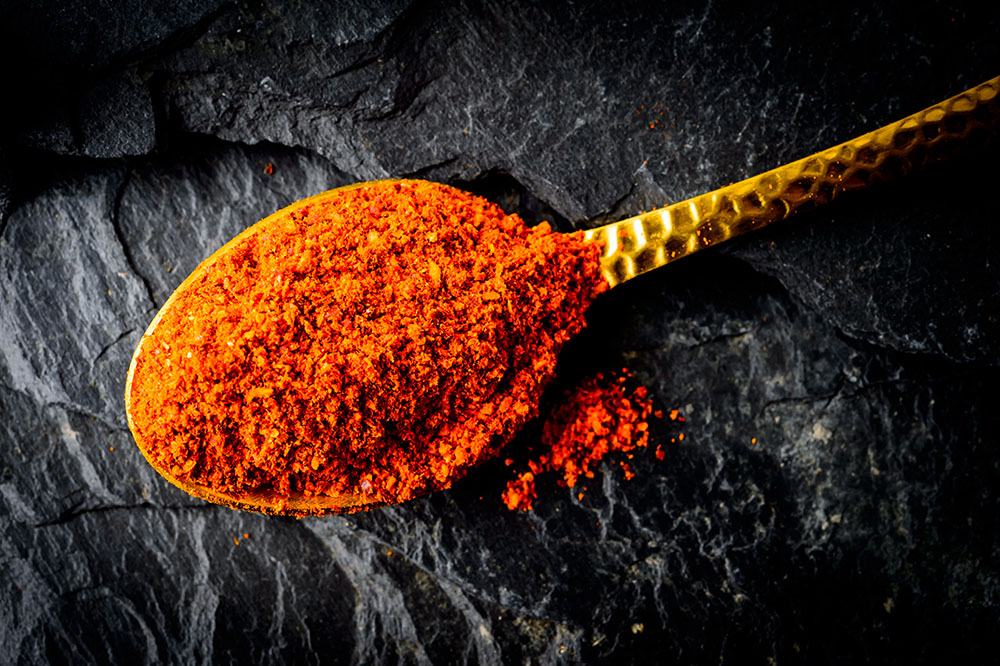 Piment de Espelette