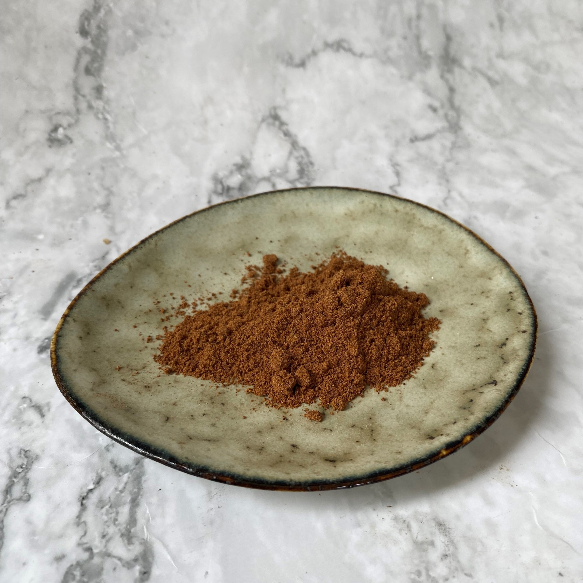 Muskat/Cumin/Korianderplv., 100 g – Kräuterparadies seit 1887