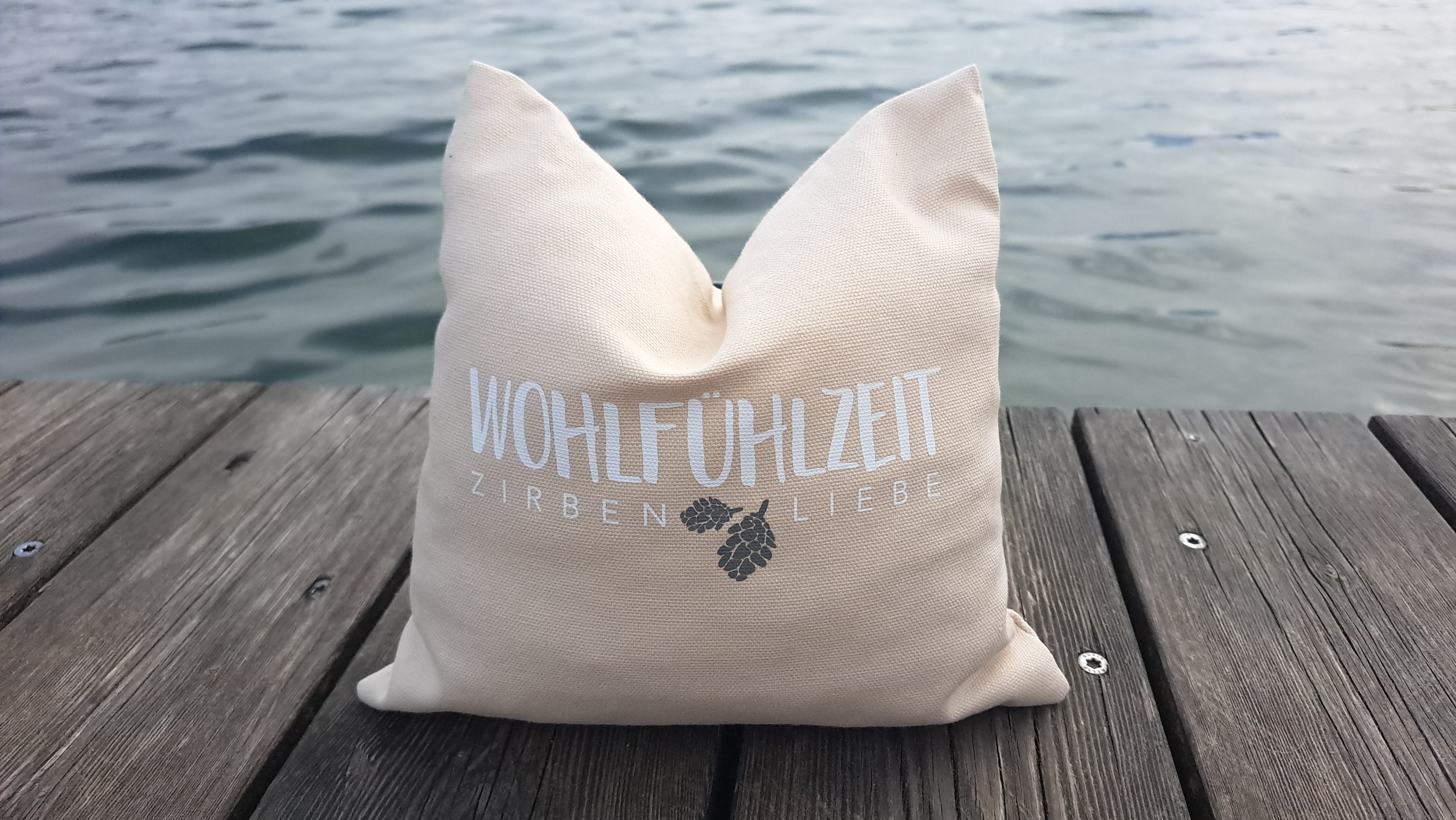Zirbenkissen