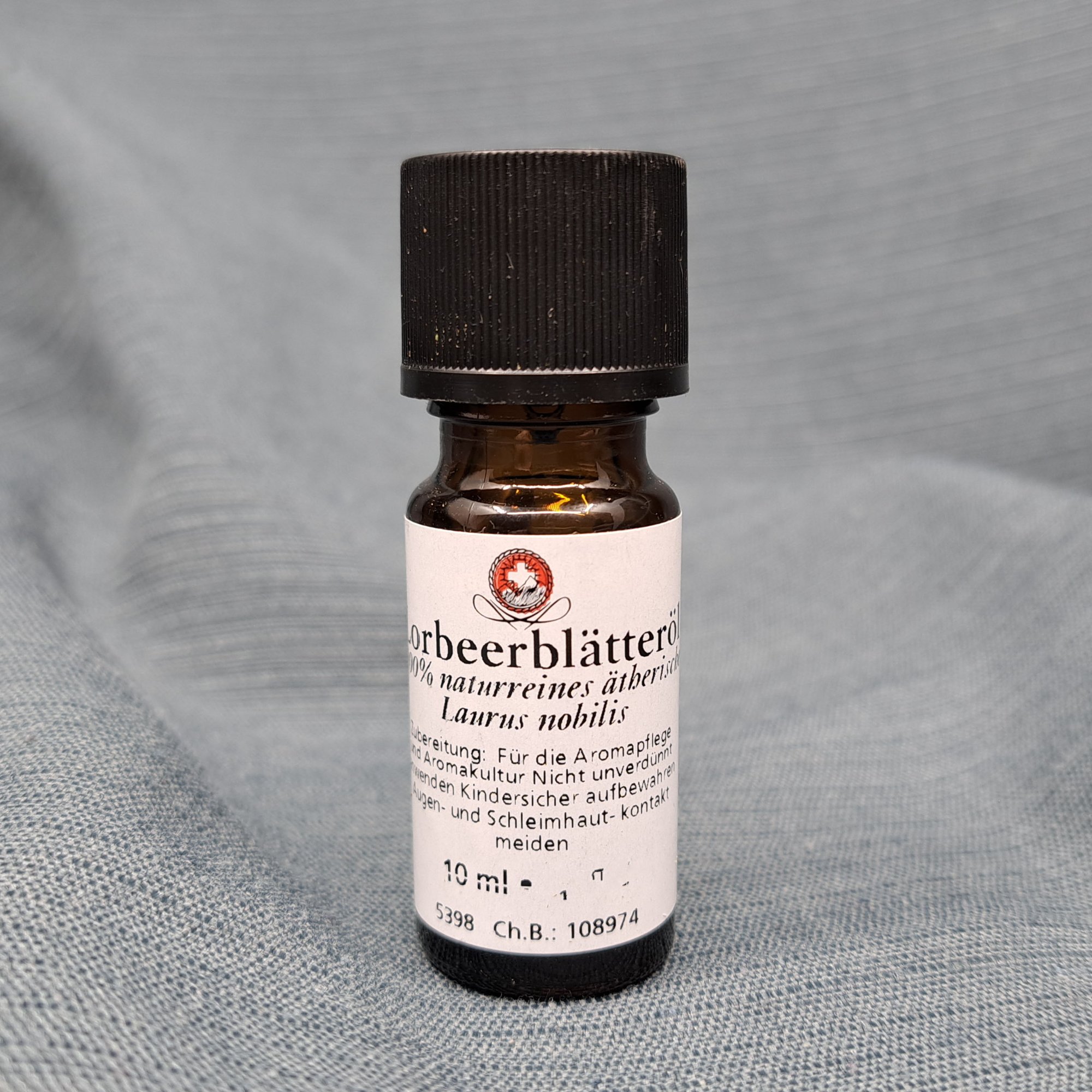 Lorbeerblätteröl, 10 ml – Kräuterparadies seit 1887