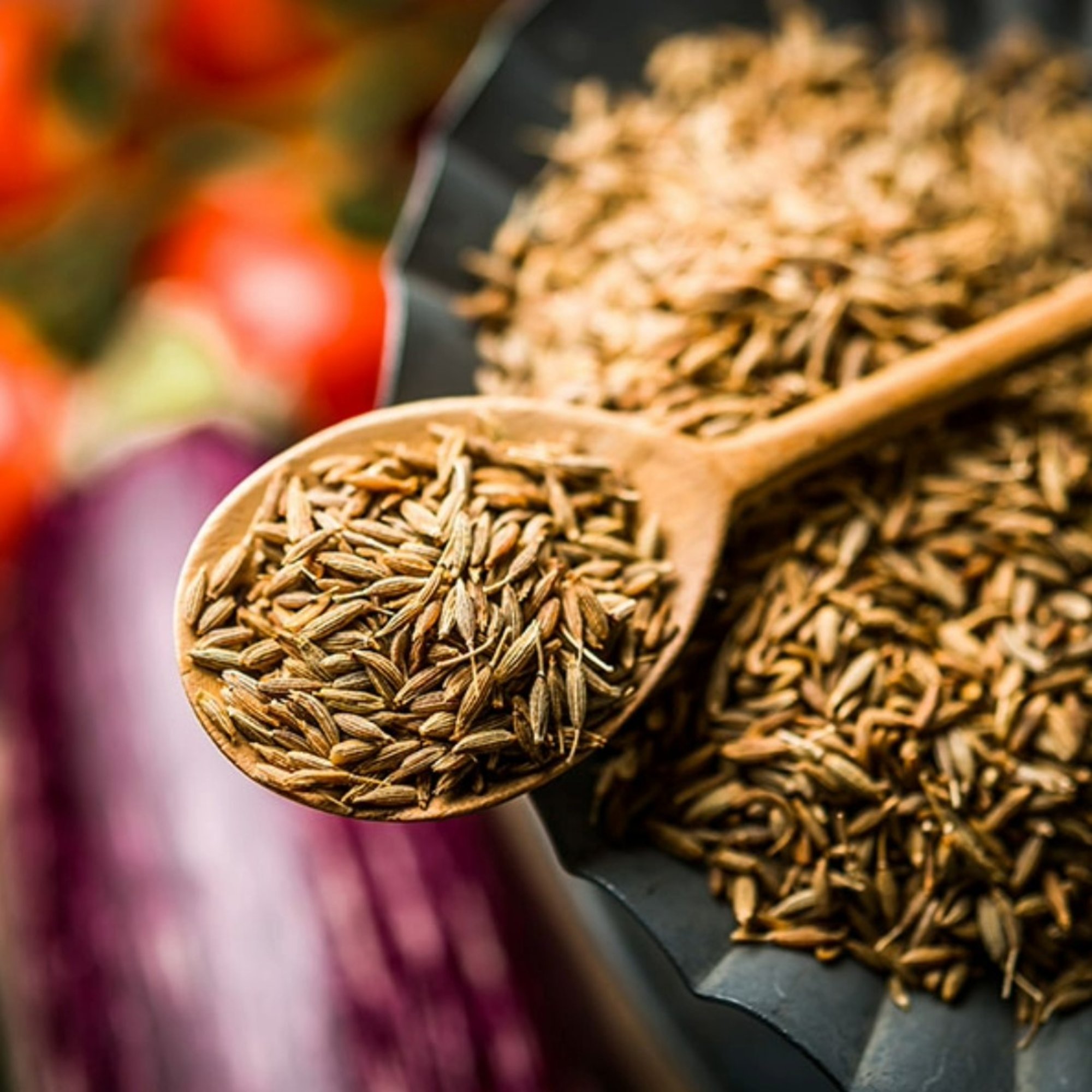 Cumin ganz/Kreuzkümmel, 20 g – Kräuterparadies seit 1887