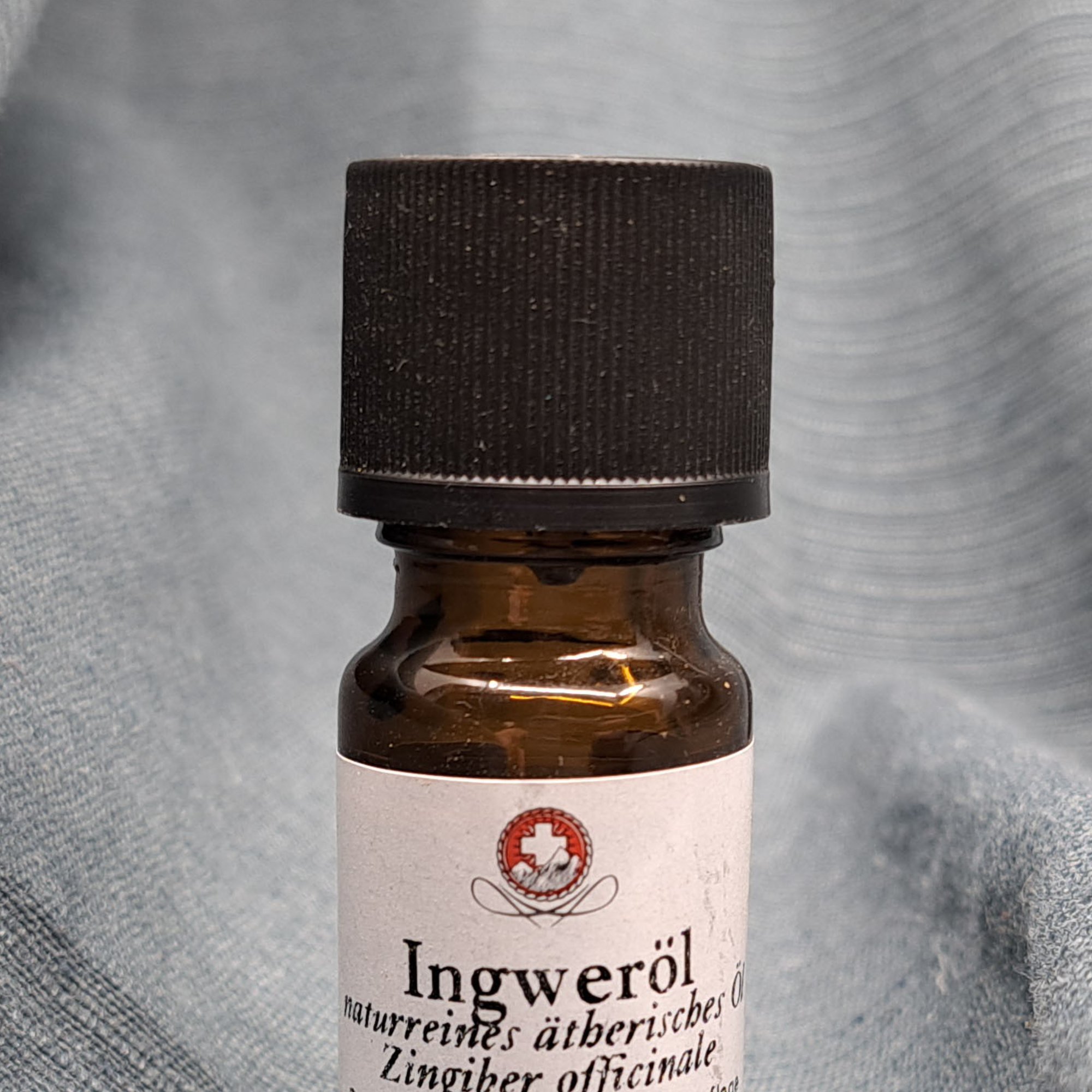 Ingweröl Sri Lanka, 10 ml – Kräuterparadies seit 1887