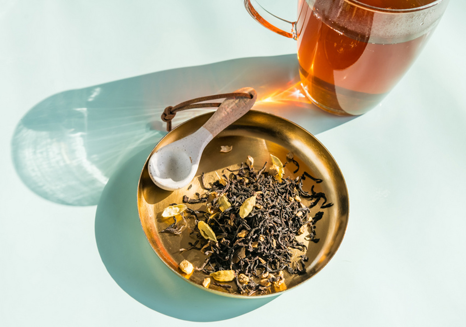 chai latte gewürz