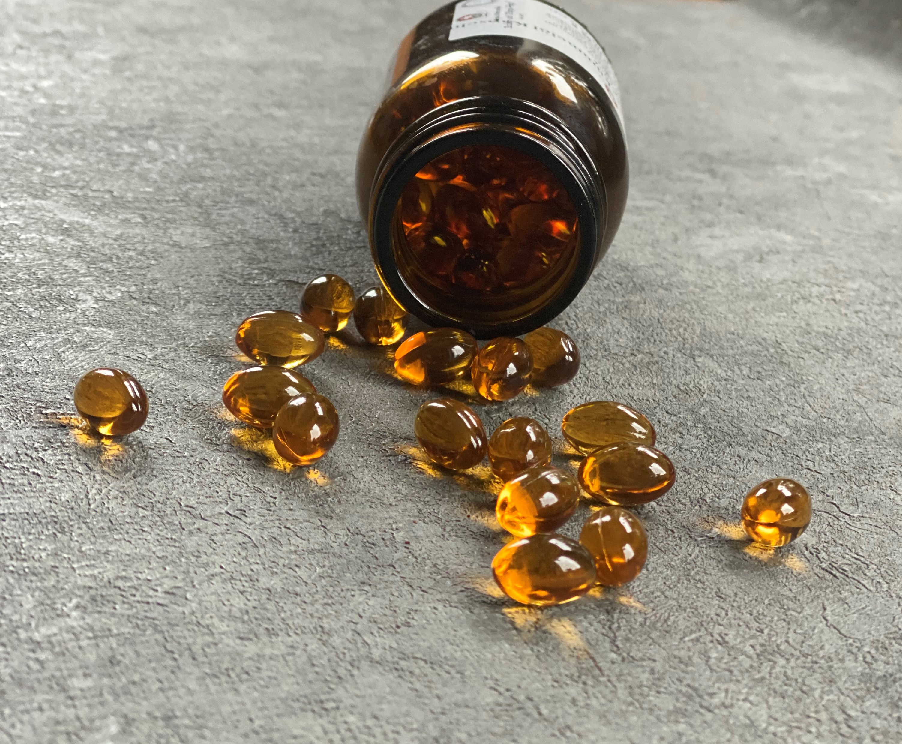 Schwarzkümmelöl Kapseln 500 mg/Kps.