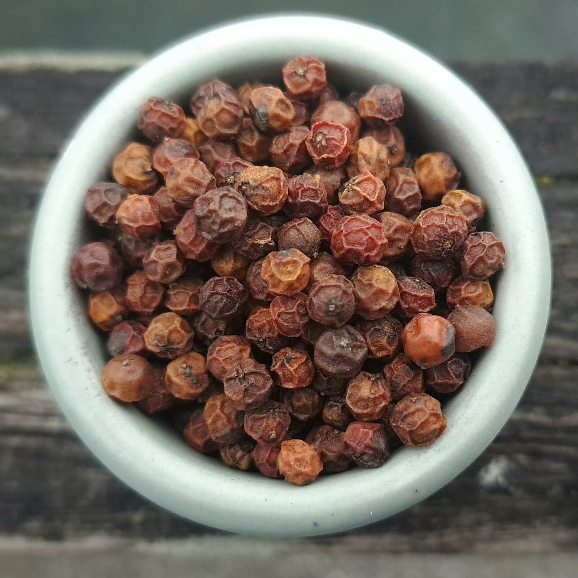 Kampotpfeffer rot, 50 g – Kräuterparadies seit 1887