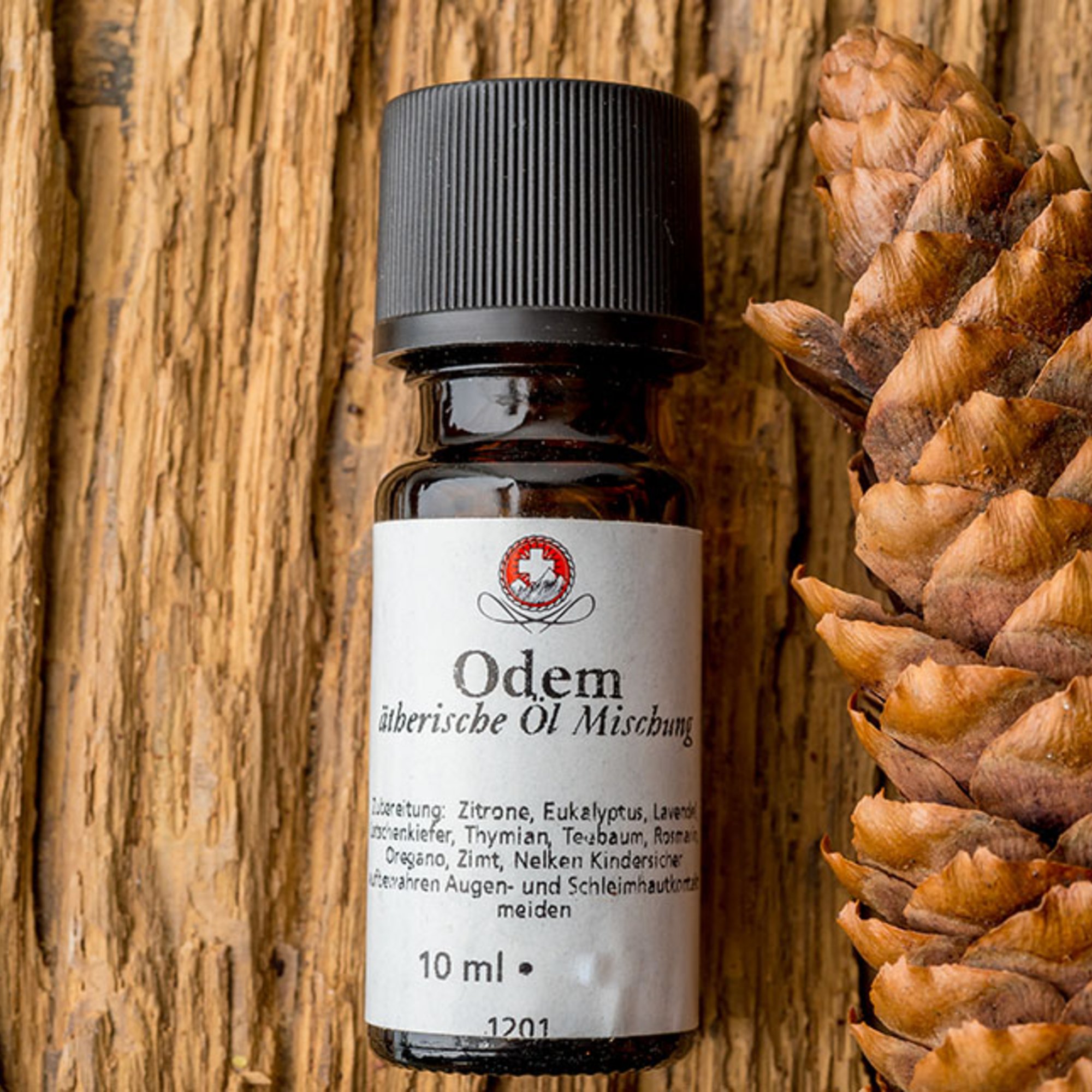 Odem, 10 ml – Kräuterparadies seit 1887