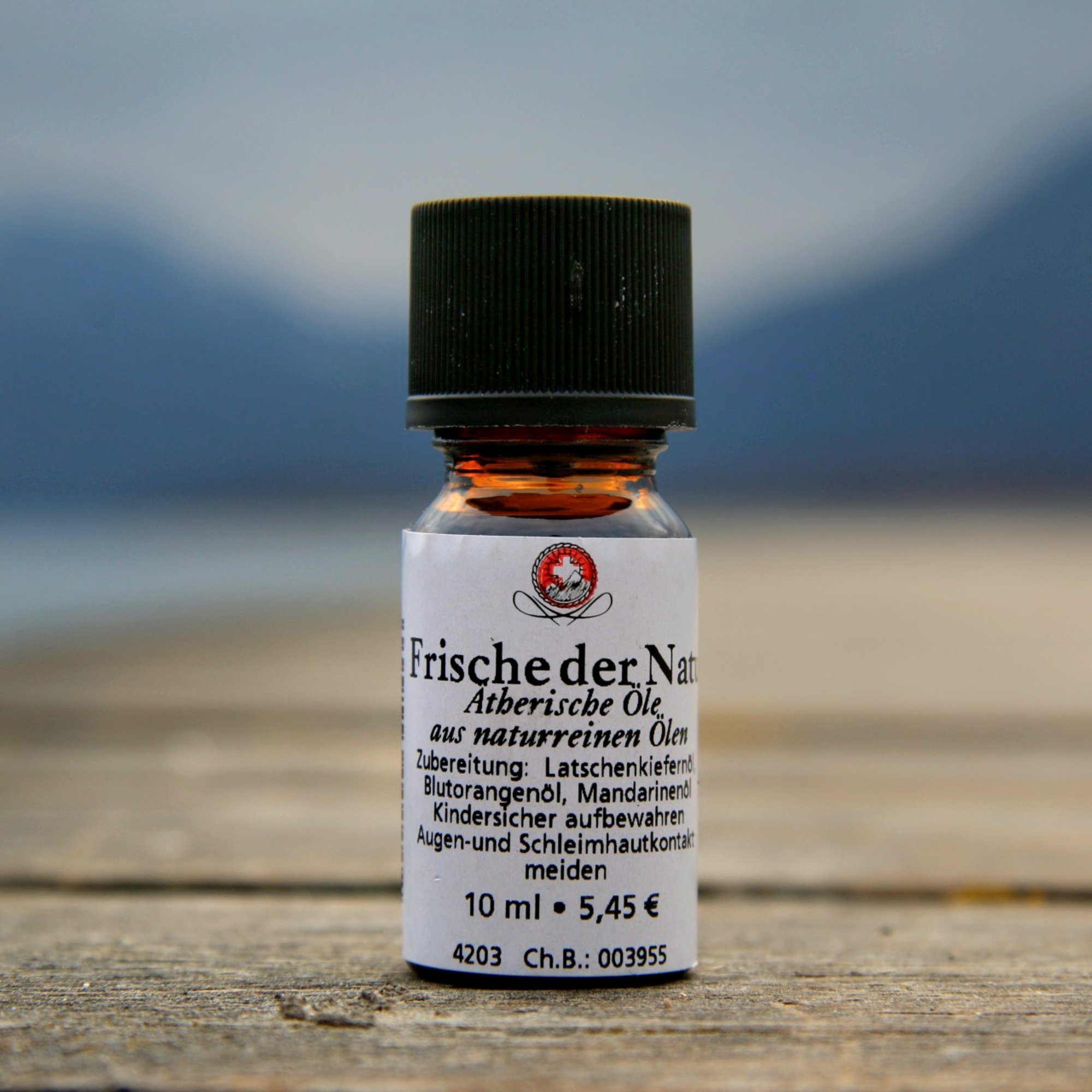Frische der Natur, 10 ml – Kräuterparadies seit 1887