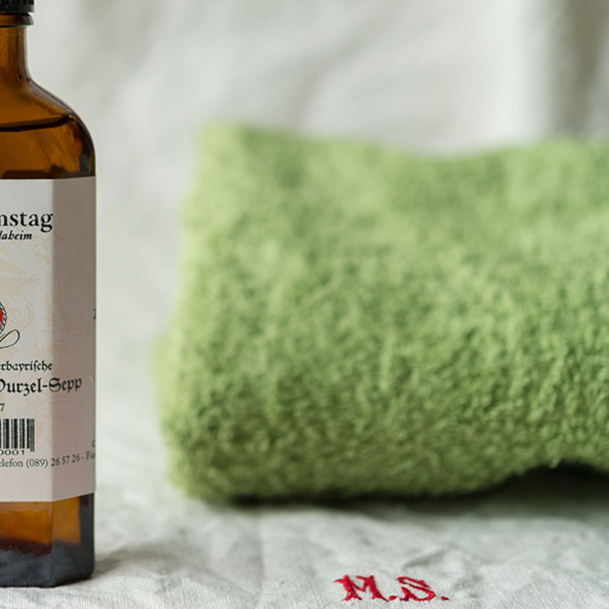 Bad Samstag, 100 ml – Kräuterparadies seit 1887