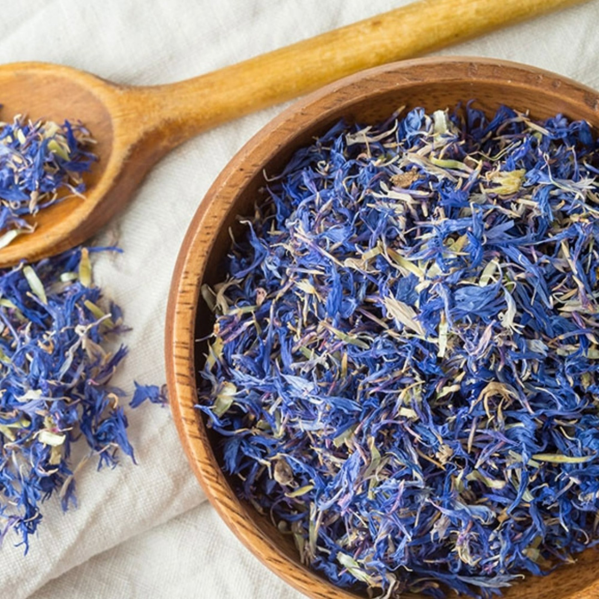 Kornblume blau ohne Kelch, 20 g – Kräuterparadies seit 1887