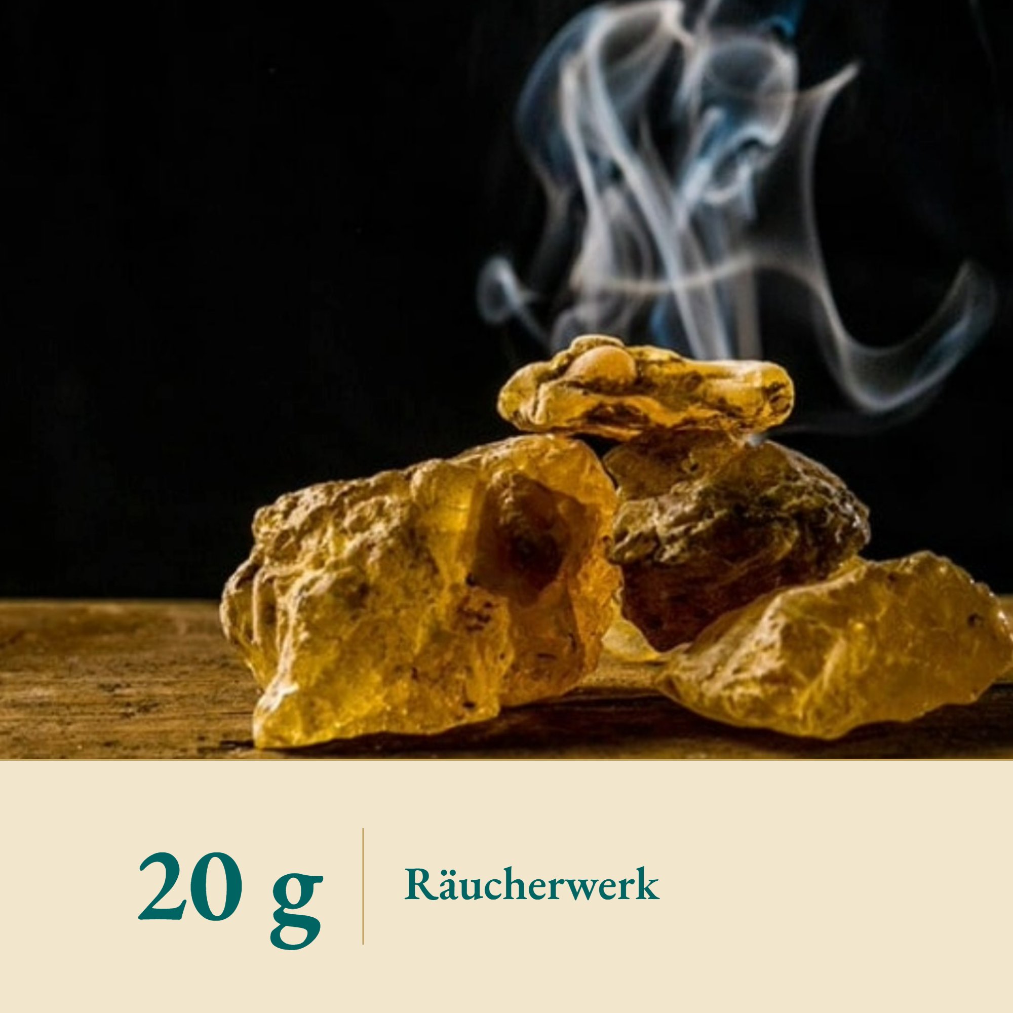 Nahaufnahme Copal gold – Kräuterparadies seit 1887