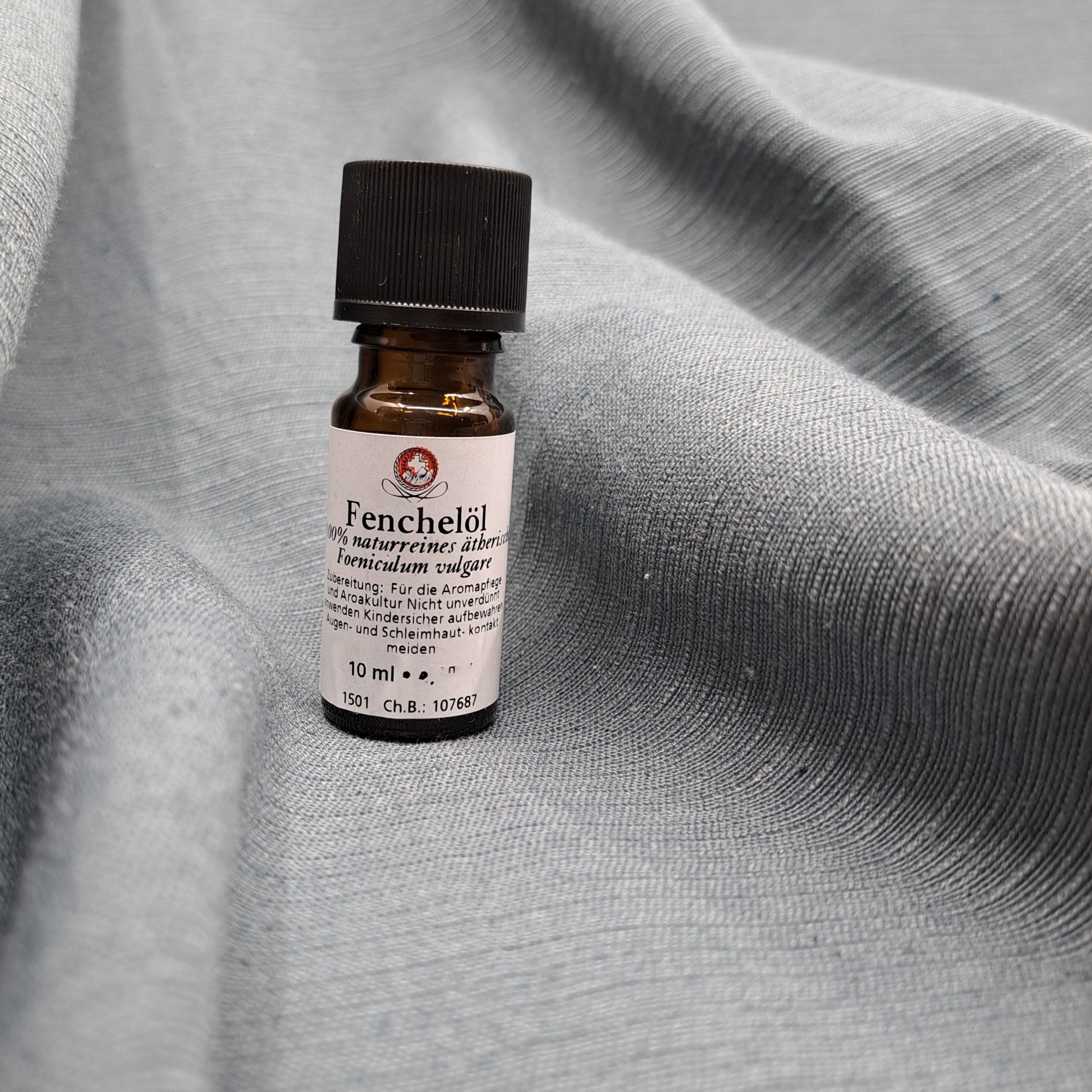 Fenchelöl, 10 ml – Kräuterparadies seit 1887