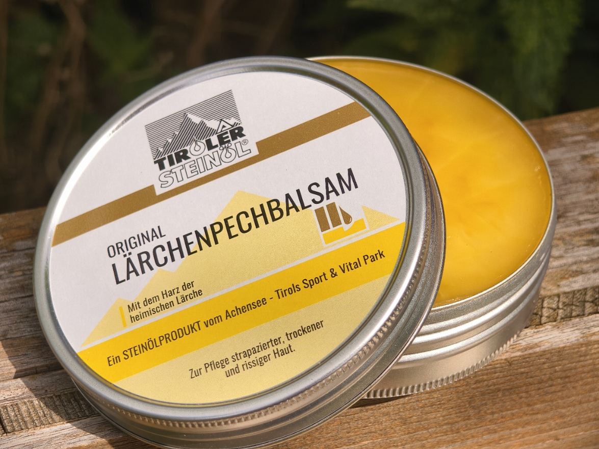 Steinöl Lärchenpechsalbe