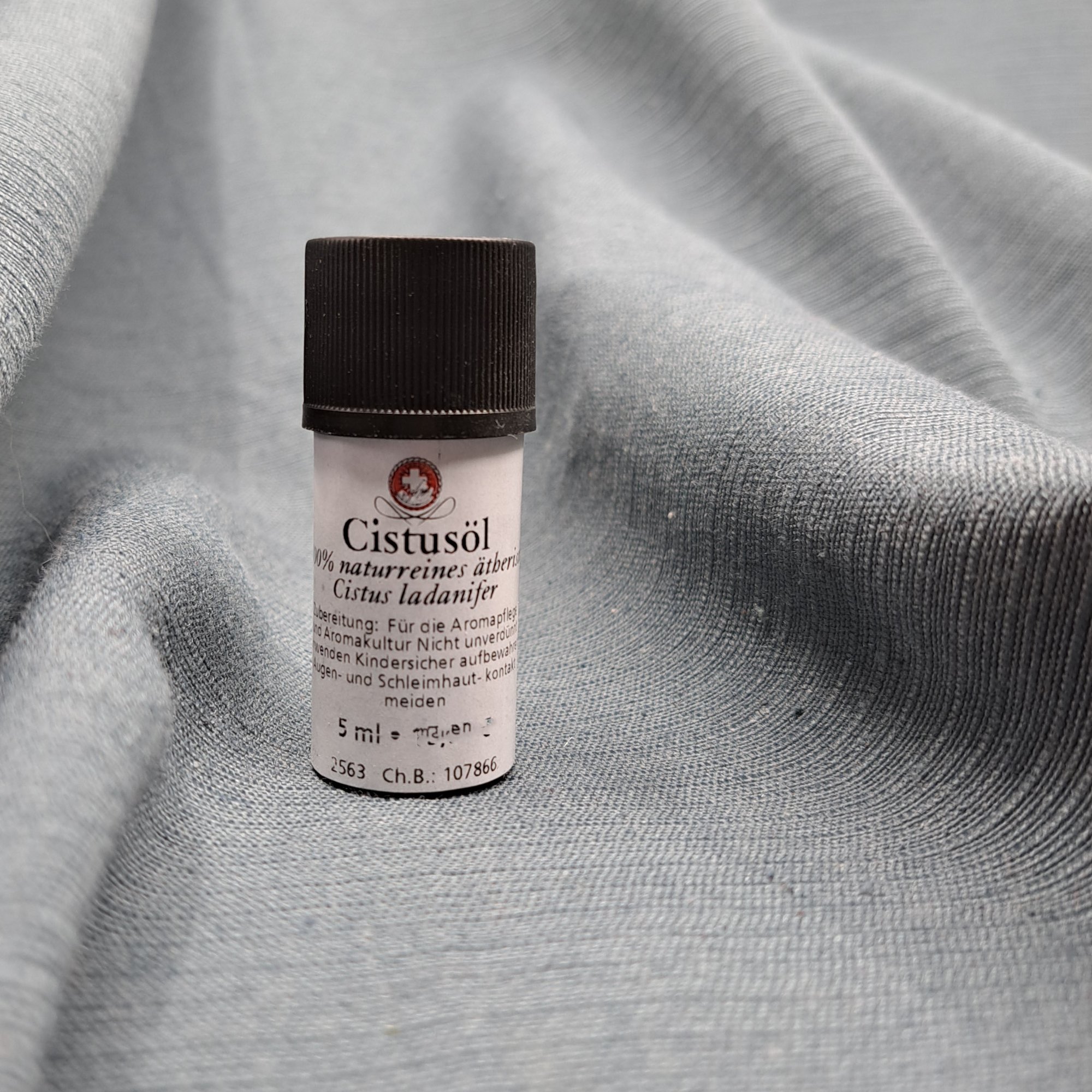 Cistusöl, 5 ml – Kräuterparadies seit 1887