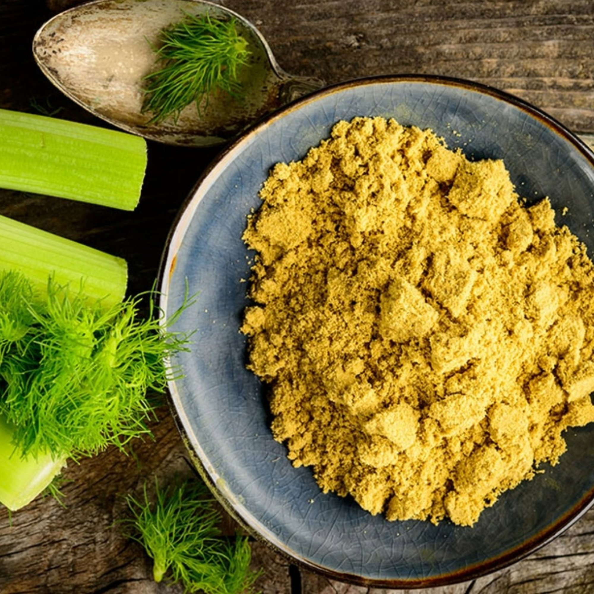 Fenchel Pulver, 20 g – Kräuterparadies seit 1887
