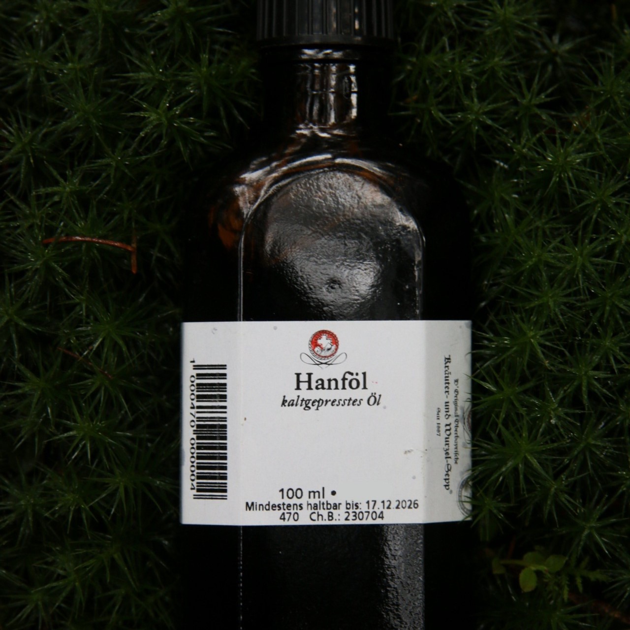 Hanföl