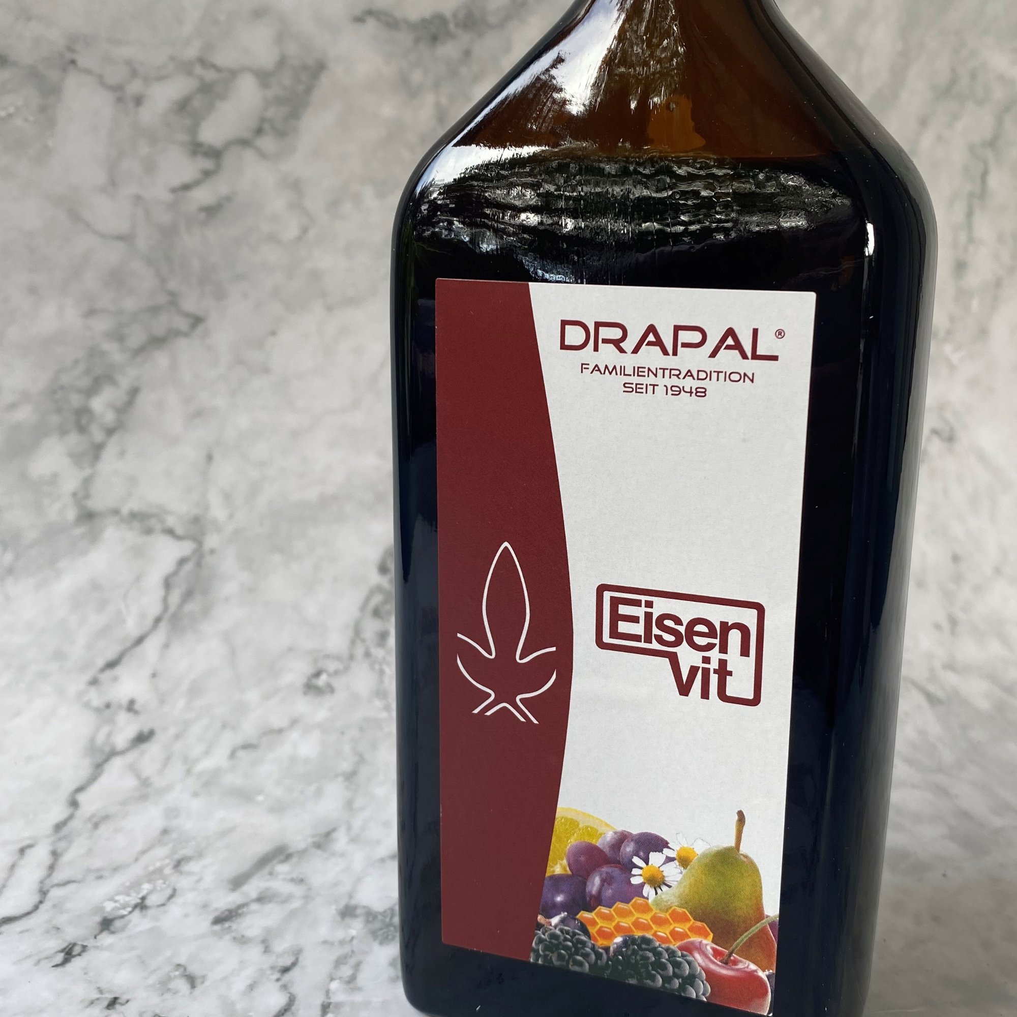 Eisenvit Tonikum, 500 ml – Kräuterparadies seit 1887