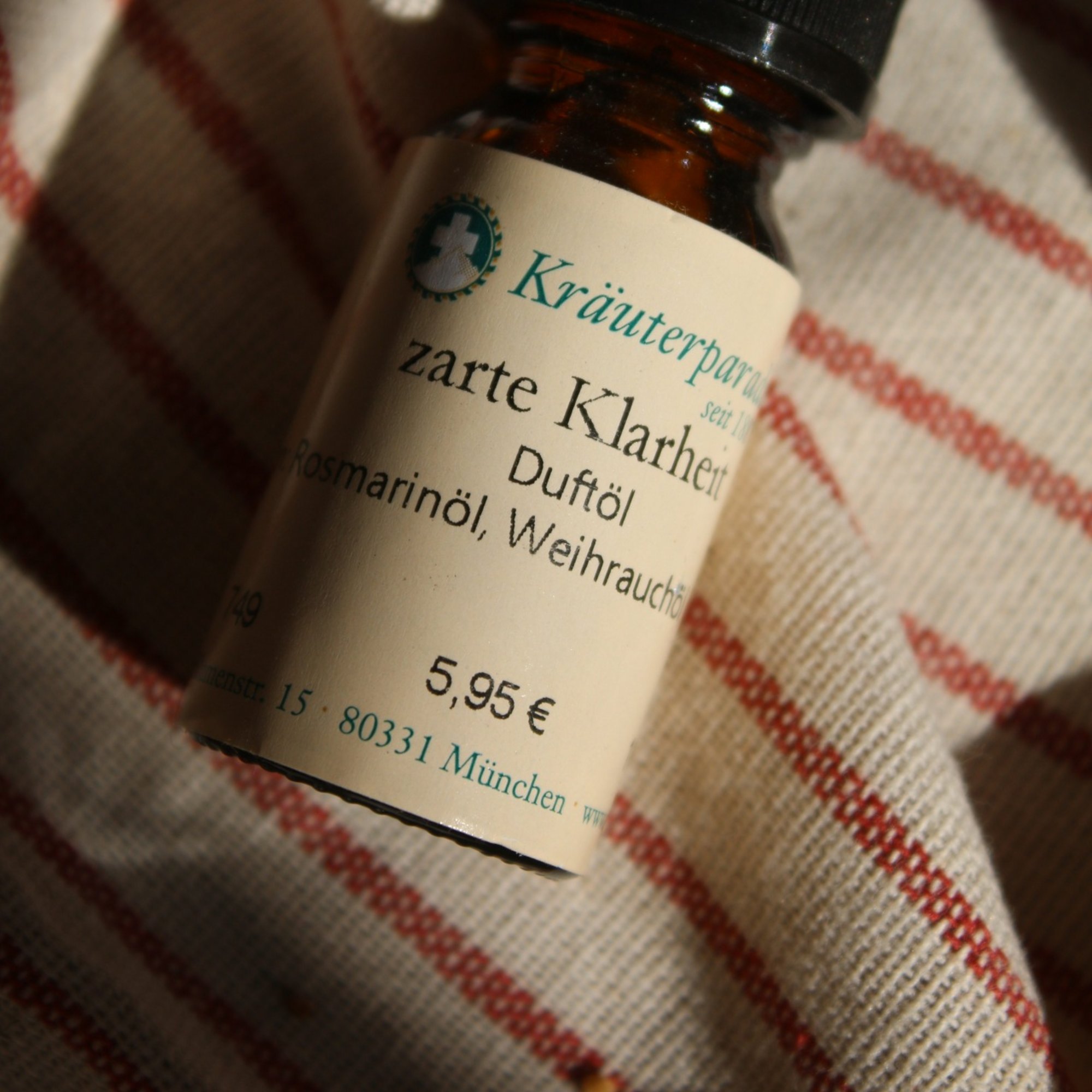 Zarte Klarheit, 10 ml – Kräuterparadies seit 1887