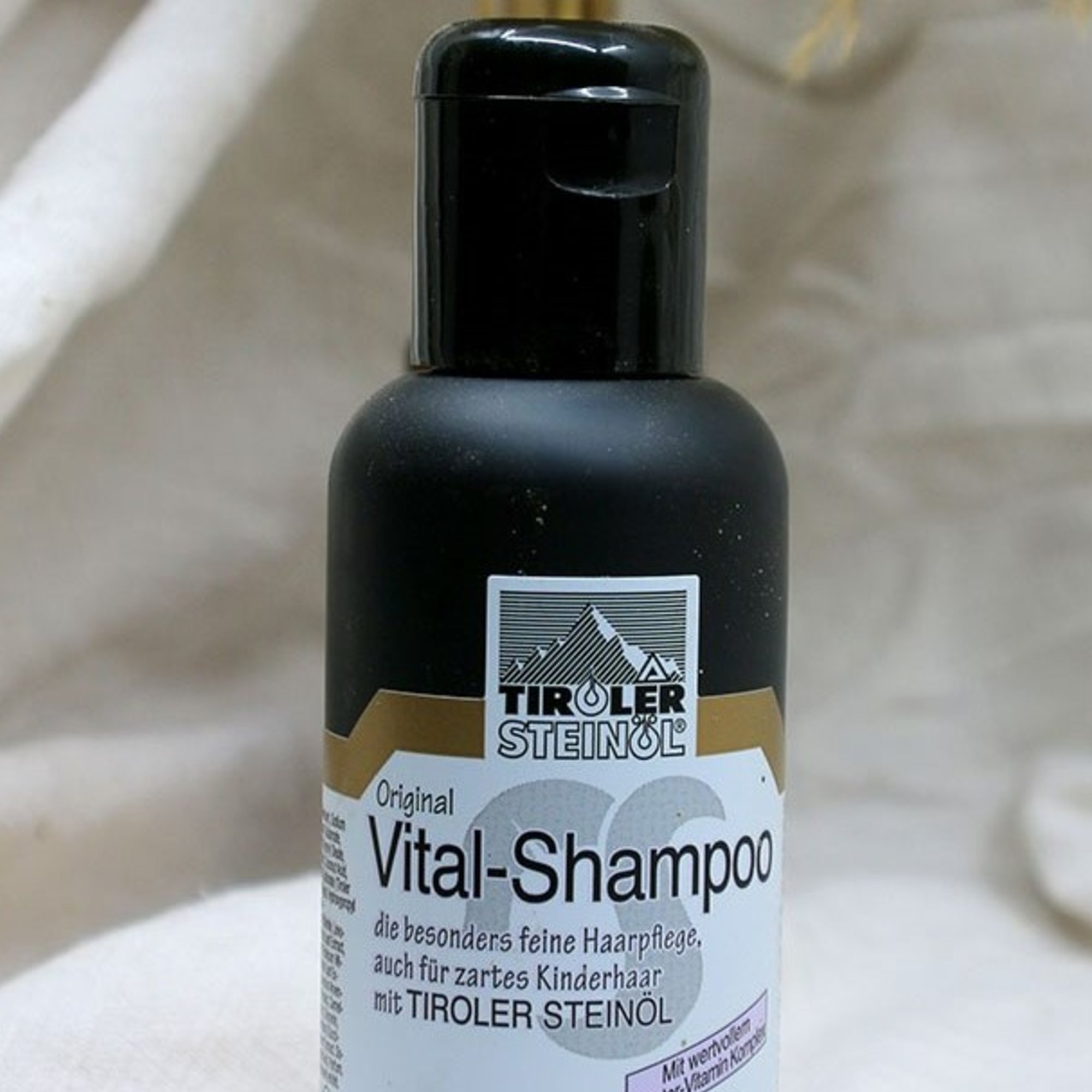 Steinöl Vitalshampoo, 300 ml – Kräuterparadies seit 1887