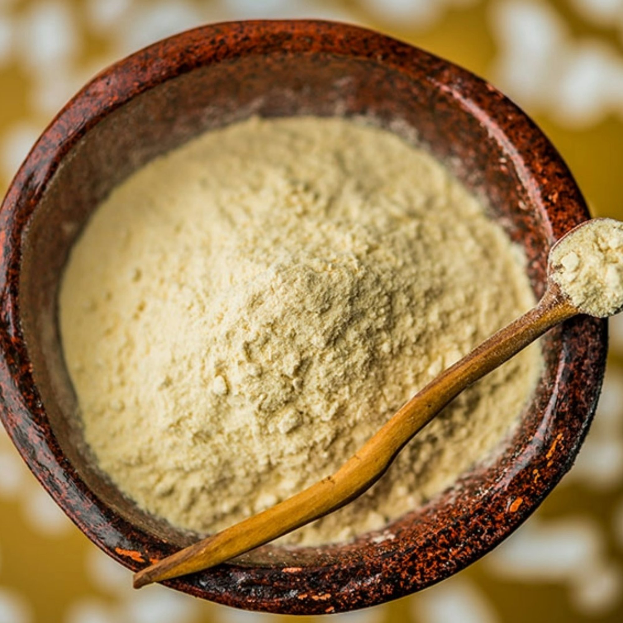 Meerrettichwurzel Pulver, 20 g – Kräuterparadies seit 1887