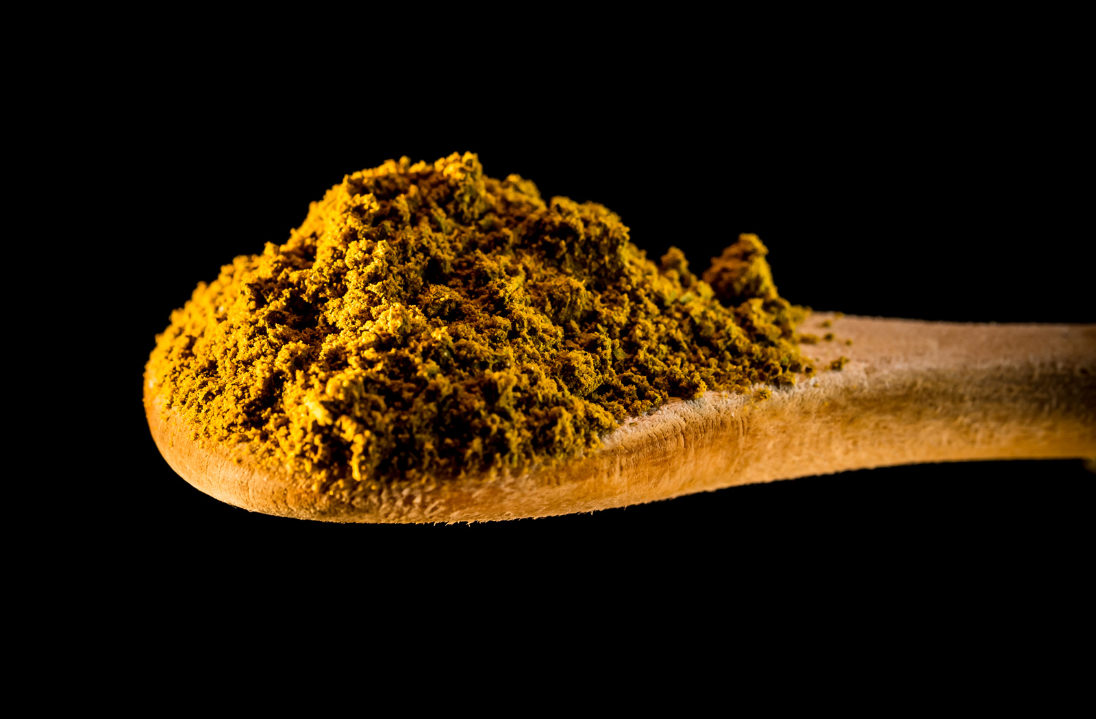Curry grün Cilantro