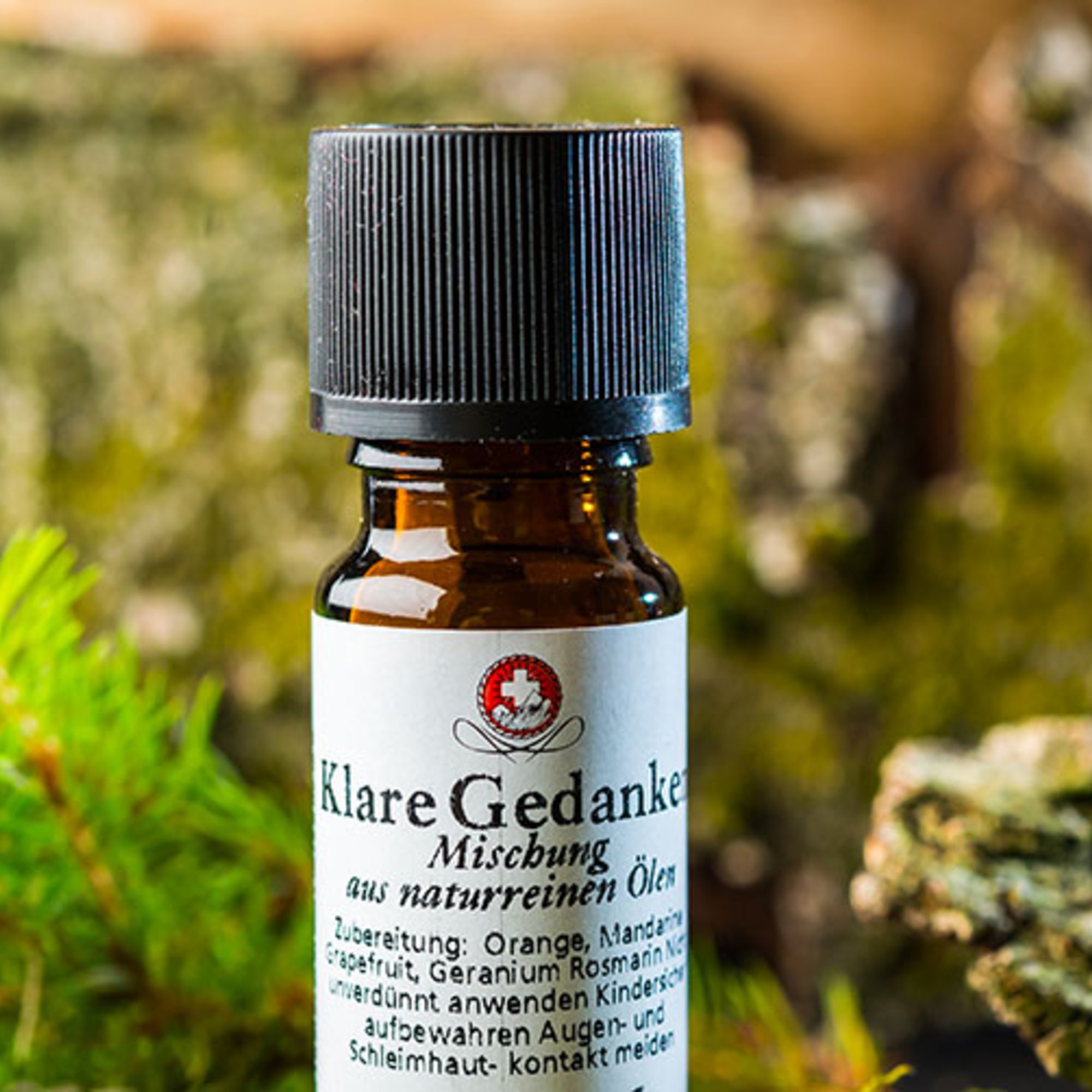 Klare Gedanken, 10 ml – Kräuterparadies seit 1887