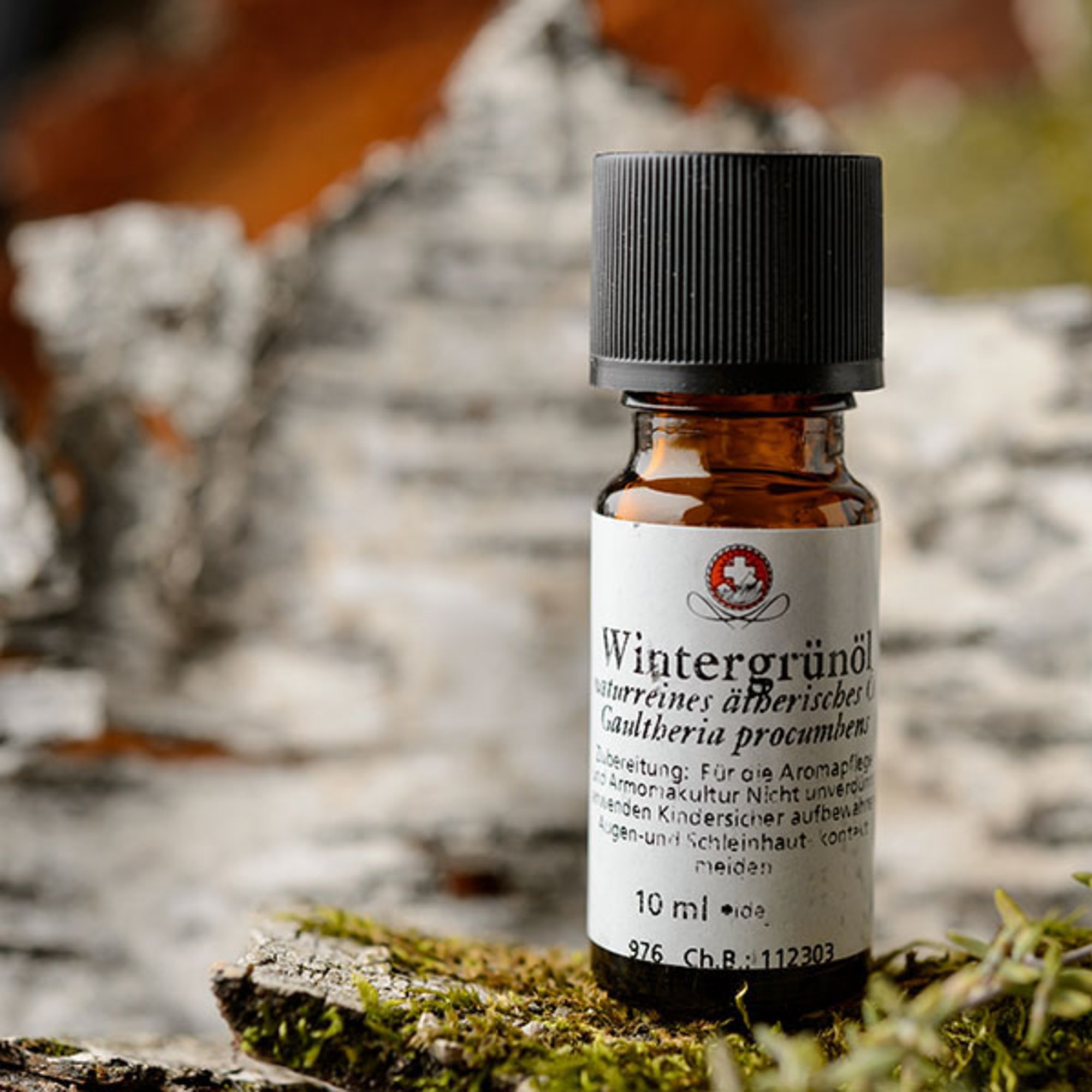Wintergrünöl, 10 ml – Kräuterparadies seit 1887