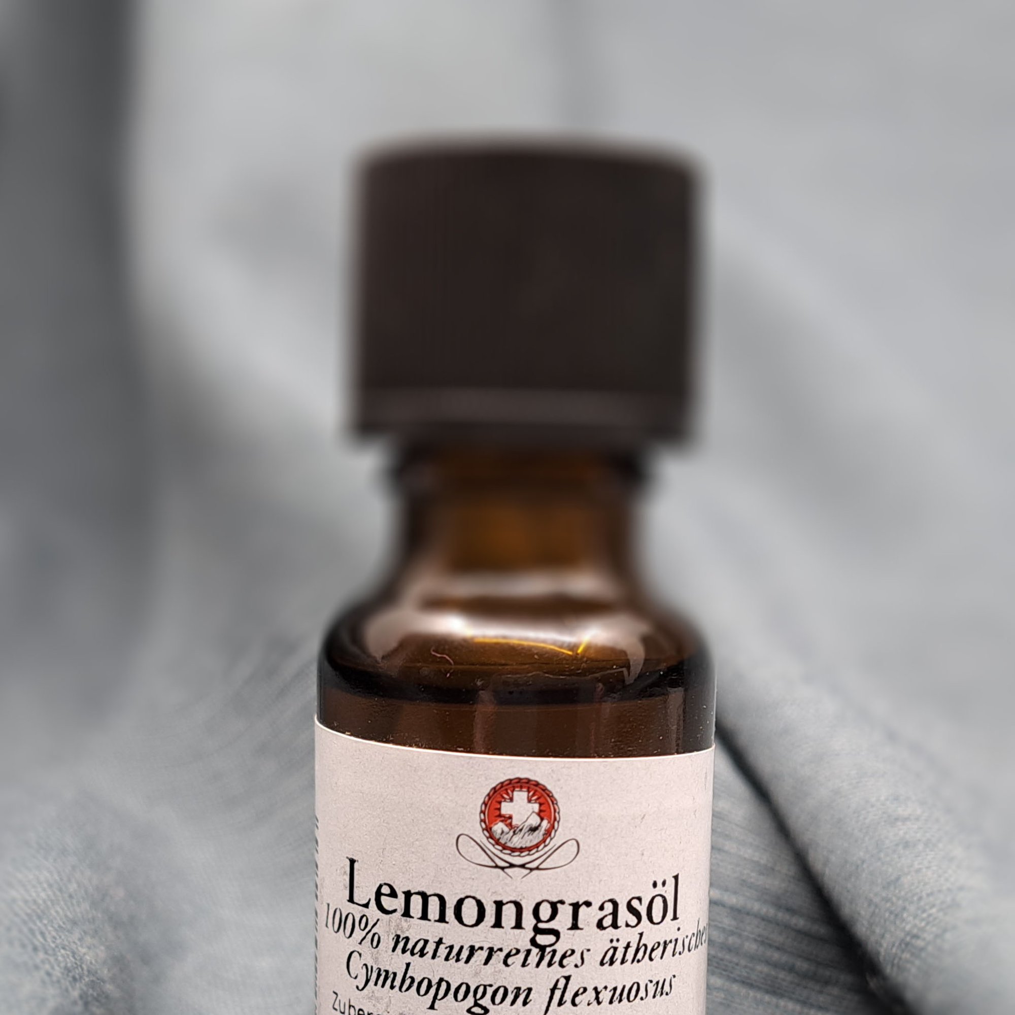 Lemongrasöl, 20 ml – Kräuterparadies seit 1887